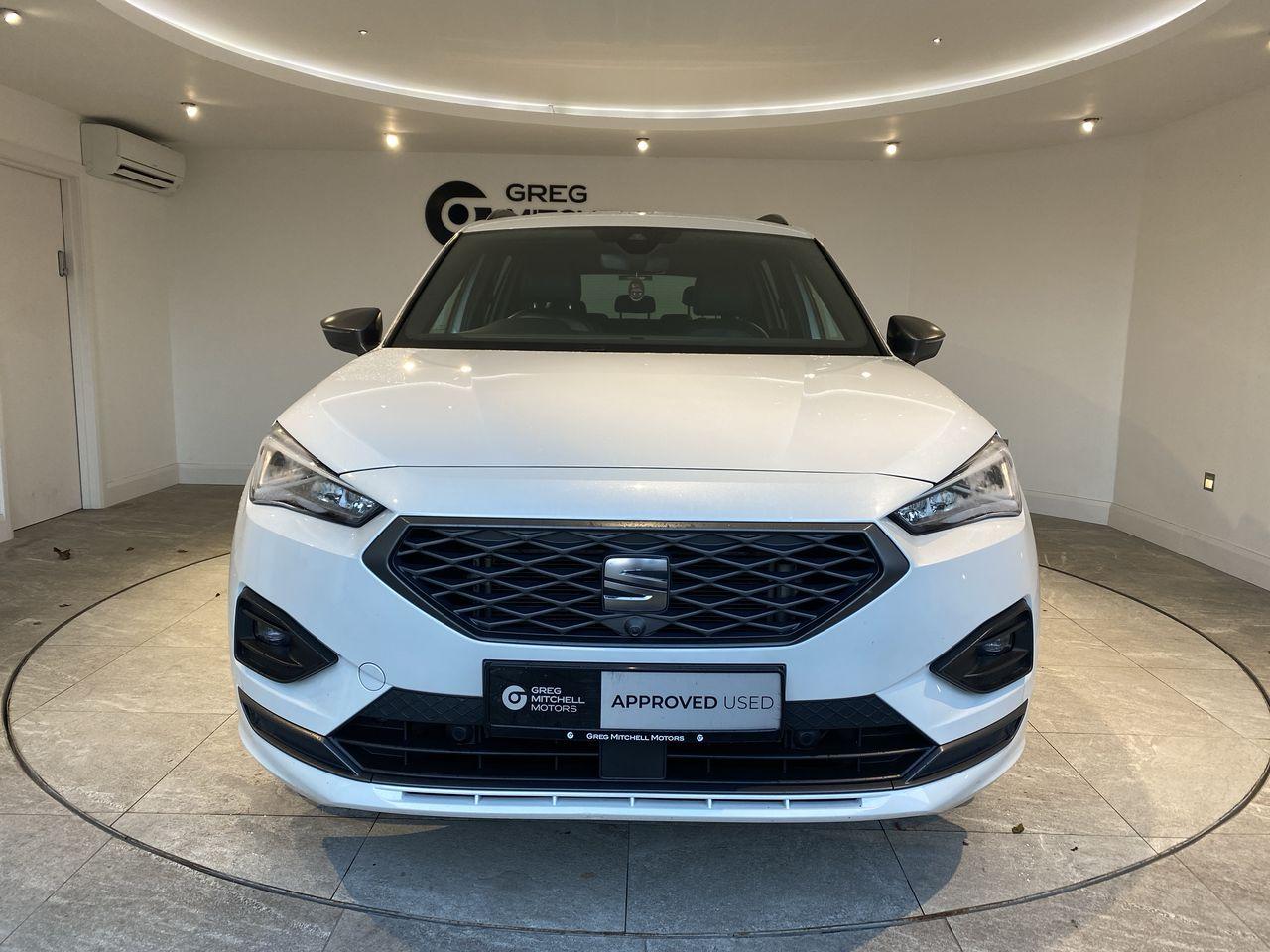 2023 SEAT TARRACO 2.0 TDI FR Sport 5dr DSG - vehicle photo 10 for sale on PureCar