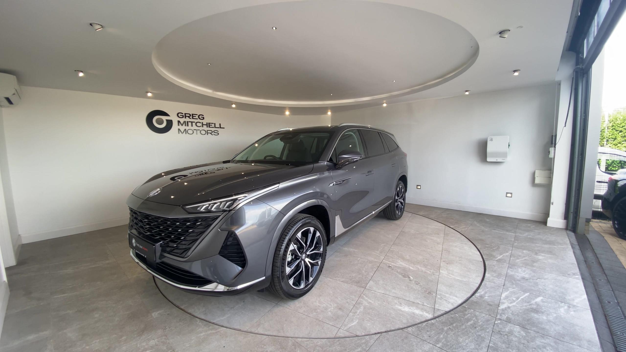 2026 MG MGS9 1.5 T-GDI PHEV Comfort 5dr Auto - vehicle photo 8 for sale on PureCar