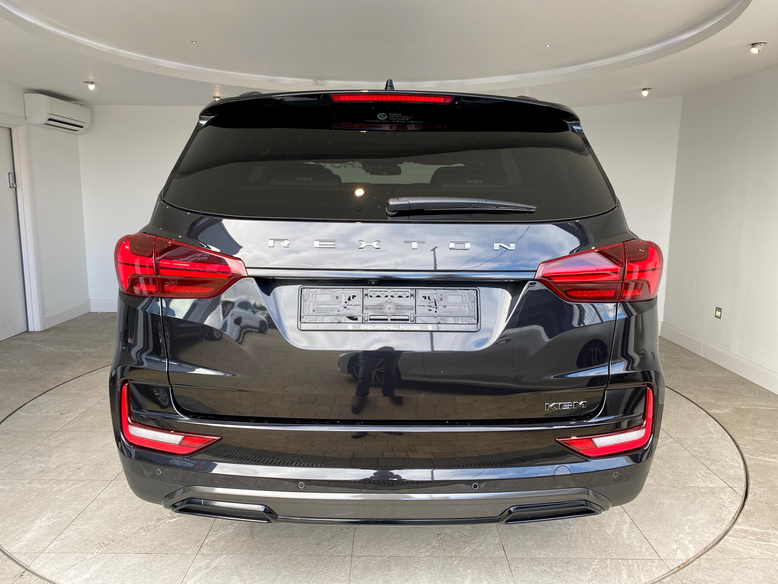 2026 KGM REXTON 2.2 K51 5dr Auto - vehicle photo 14 for sale on PureCar