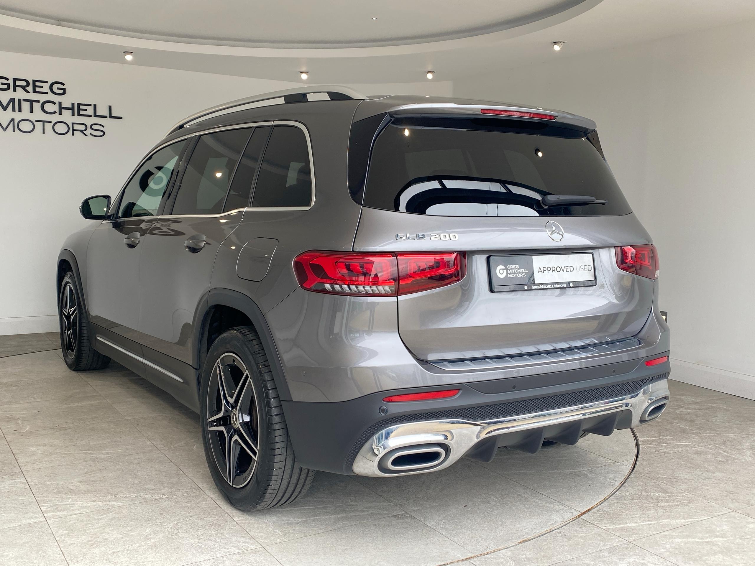 2023 MERCEDES GLB 200 AMG Line Executive 5dr 7G-Tronic - vehicle photo 13 for sale on PureCar