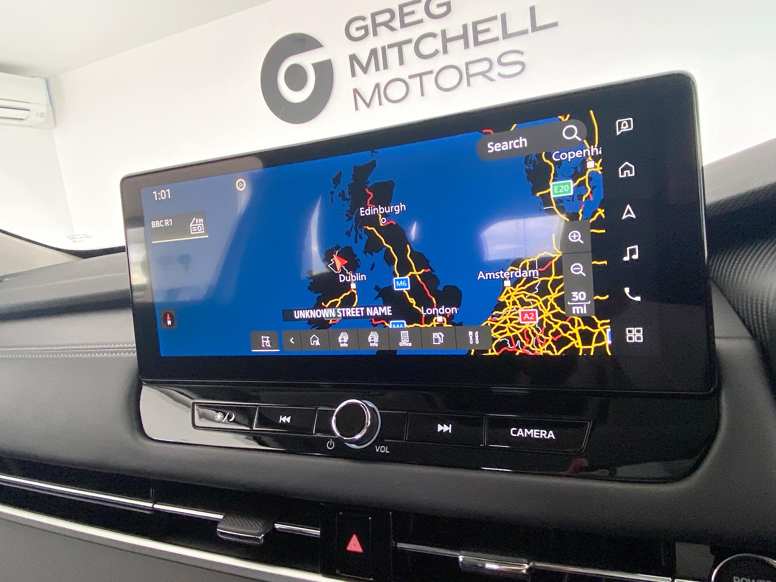 2026 Mitsubishi OUTLANDER 2.4 PHEV Nativa 5dr Auto - vehicle photo 22 for sale on PureCar
