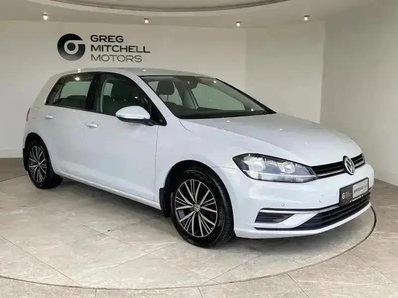VOLKSWAGEN GOLF 1.6 TDI SE 5DR ONLY 9,390 11,020 CASH FINANCE 212.05 MONTHLY AUTOMATIC...