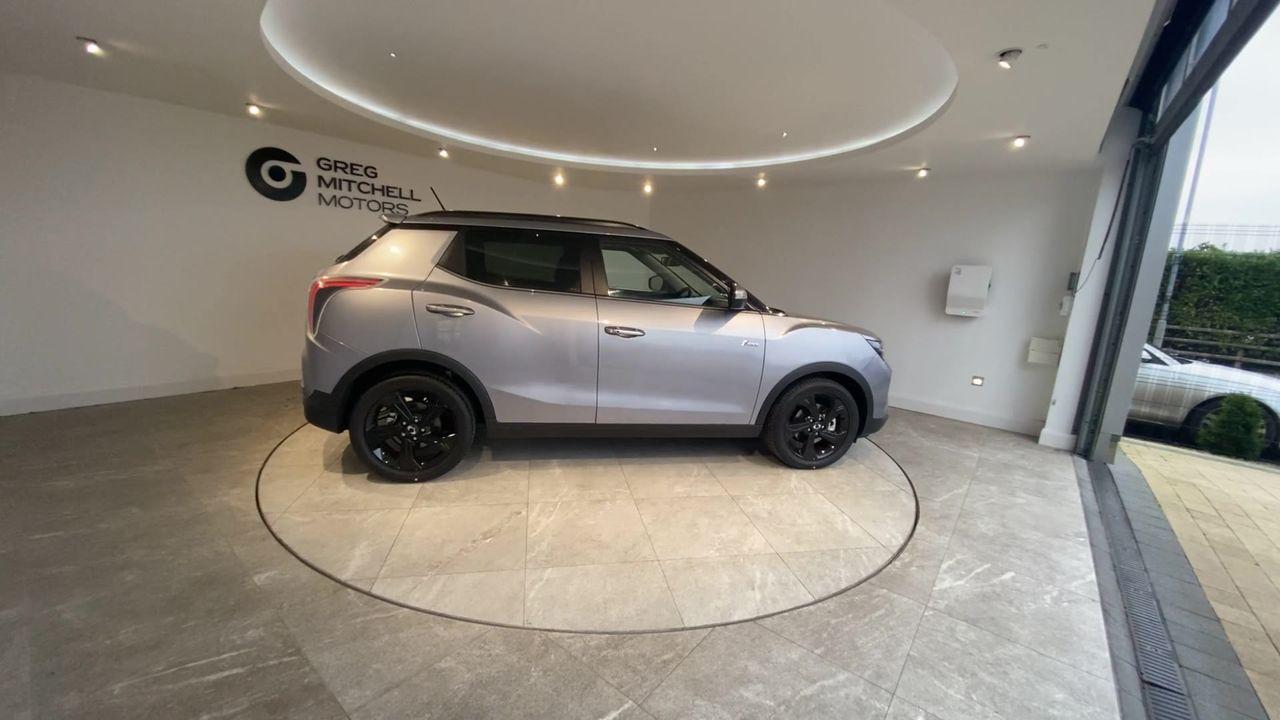 2025 KGM TIVOLI 1.5 K40 5dr Auto - vehicle photo 8 for sale on PureCar