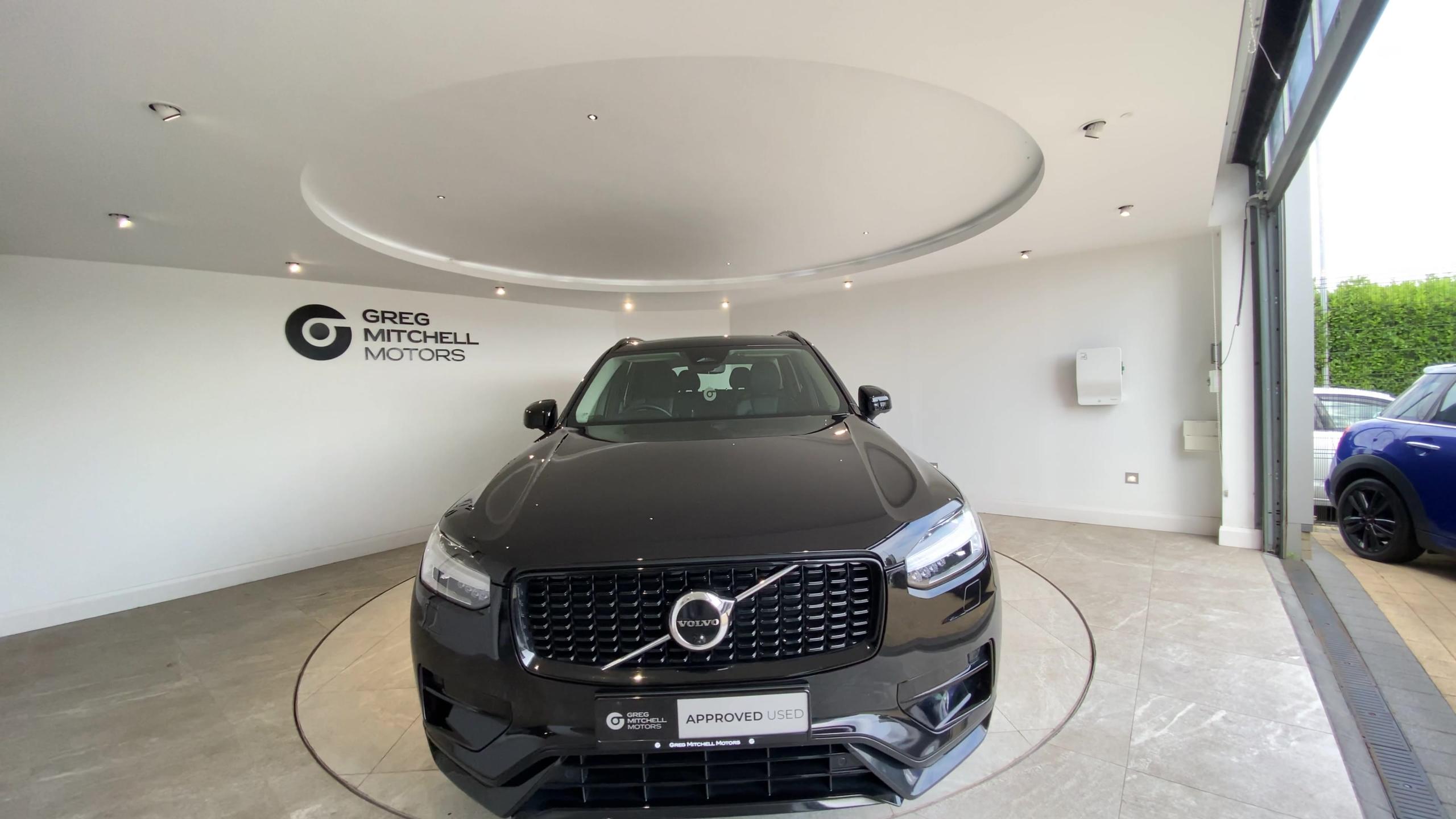 2022 Volvo XC90 2.0 B5D [235] Plus Dark 5dr AWD Geartronic - vehicle photo 3 for sale on PureCar