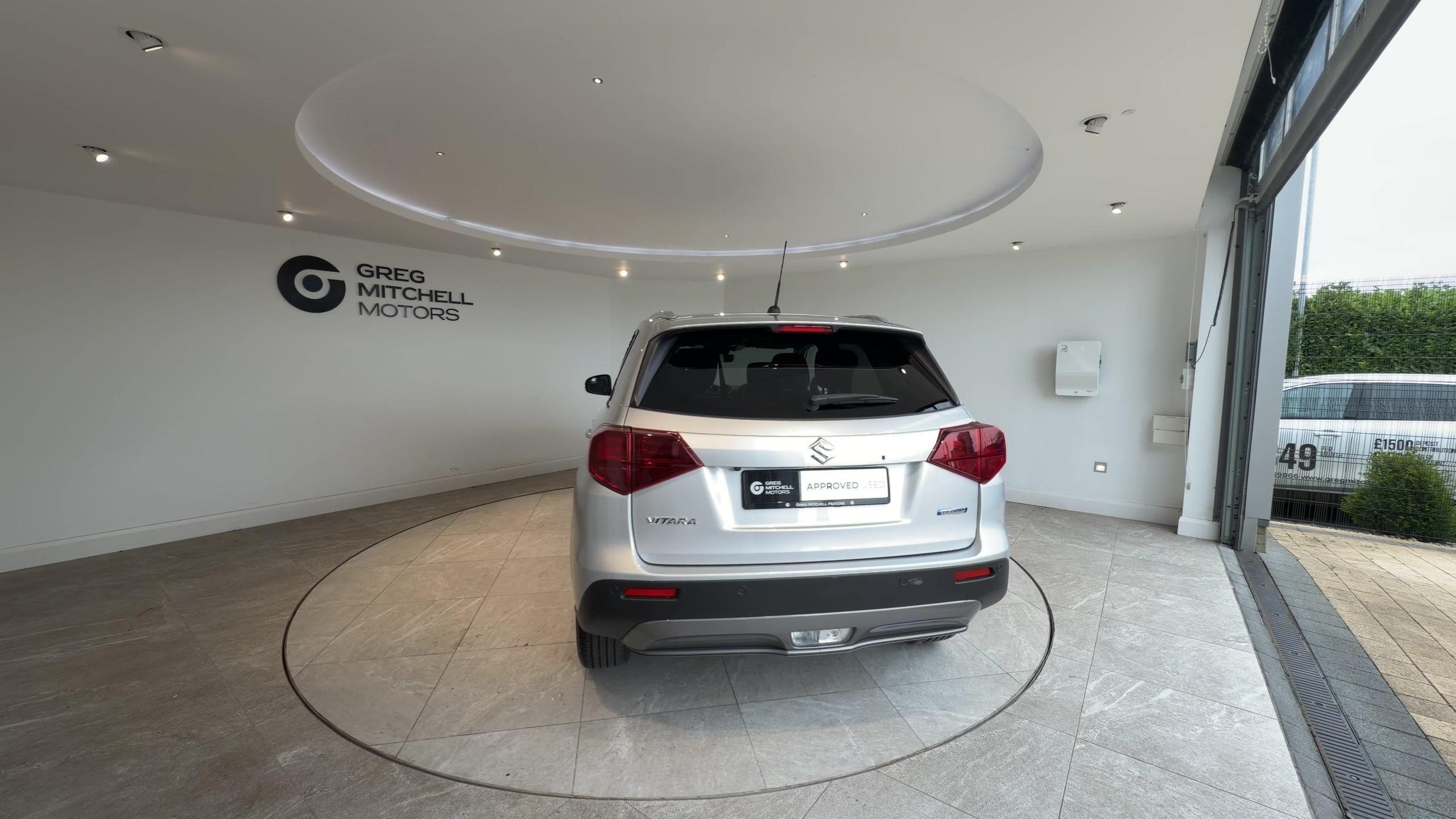 2026 Suzuki VITARA 1.4 Boosterjet Mild Hybrid Ultra 5dr - vehicle photo 6 for sale on PureCar