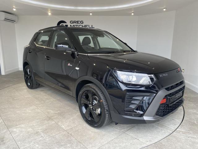 2024 tivoli 1.5 k30 5dr only £13,995 / €16,190 cash finance £194.44 monthly <bsk-vehicle-card-options options="[driverconvenience]single front passenger seat8" avn="" touchscreen="" dab=""... photo