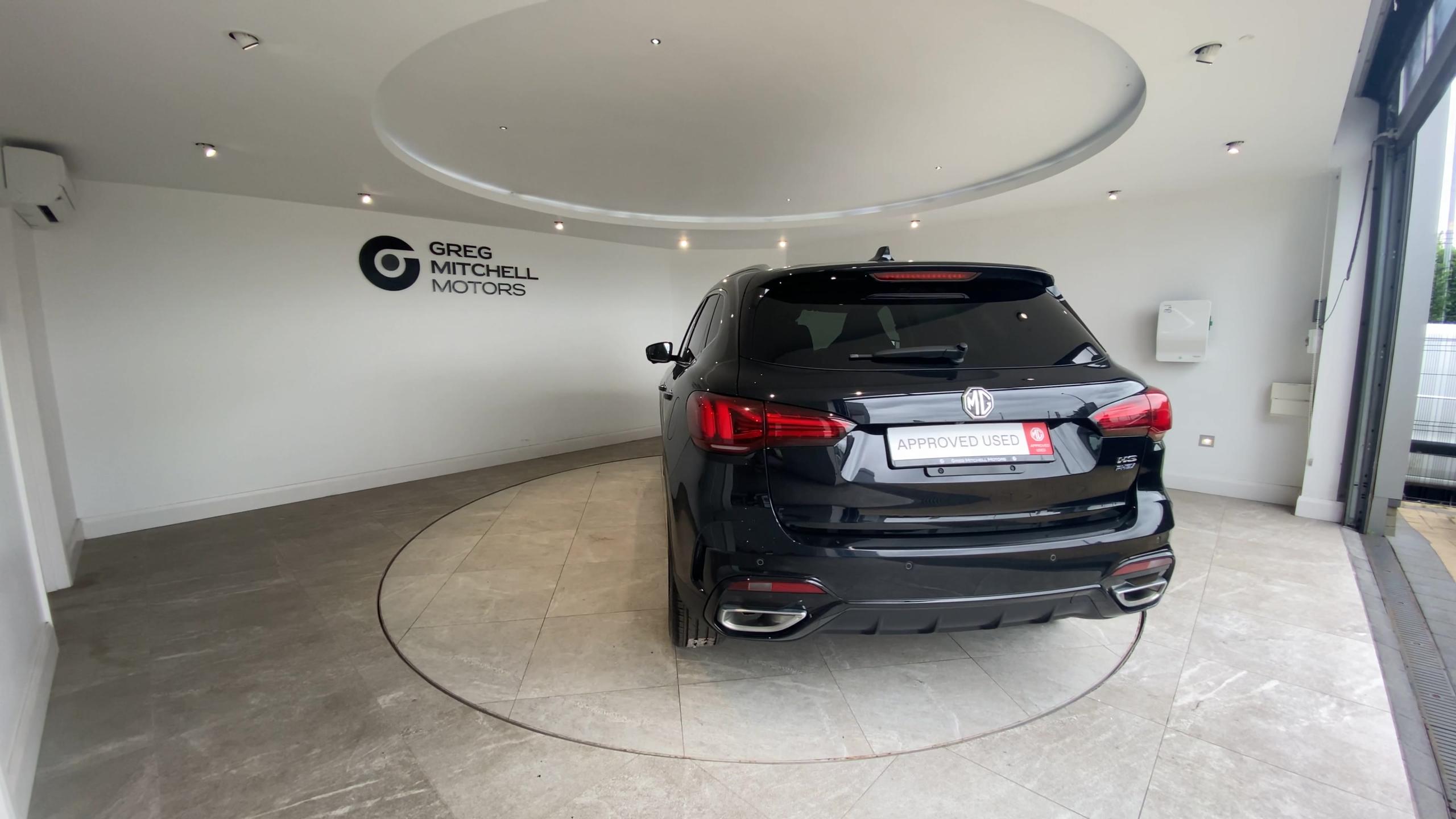 2024 MG HS 1.5 T-GDI PHEV Trophy 5dr Auto - vehicle photo 6 for sale on PureCar