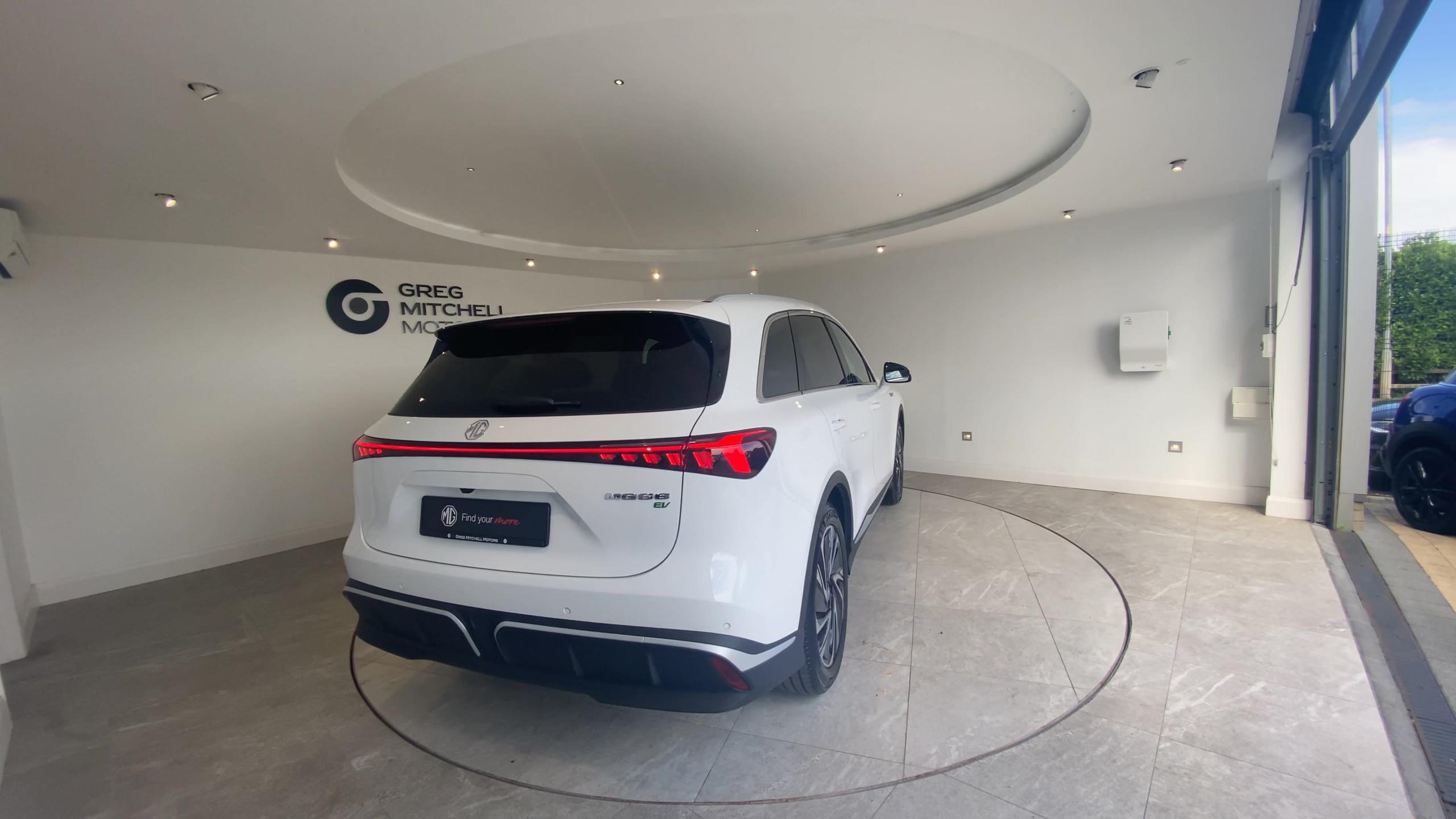 2026 MG MGS6 180kW Trophy EV Long Range 77kWh 5dr Auto - vehicle photo 4 for sale on PureCar