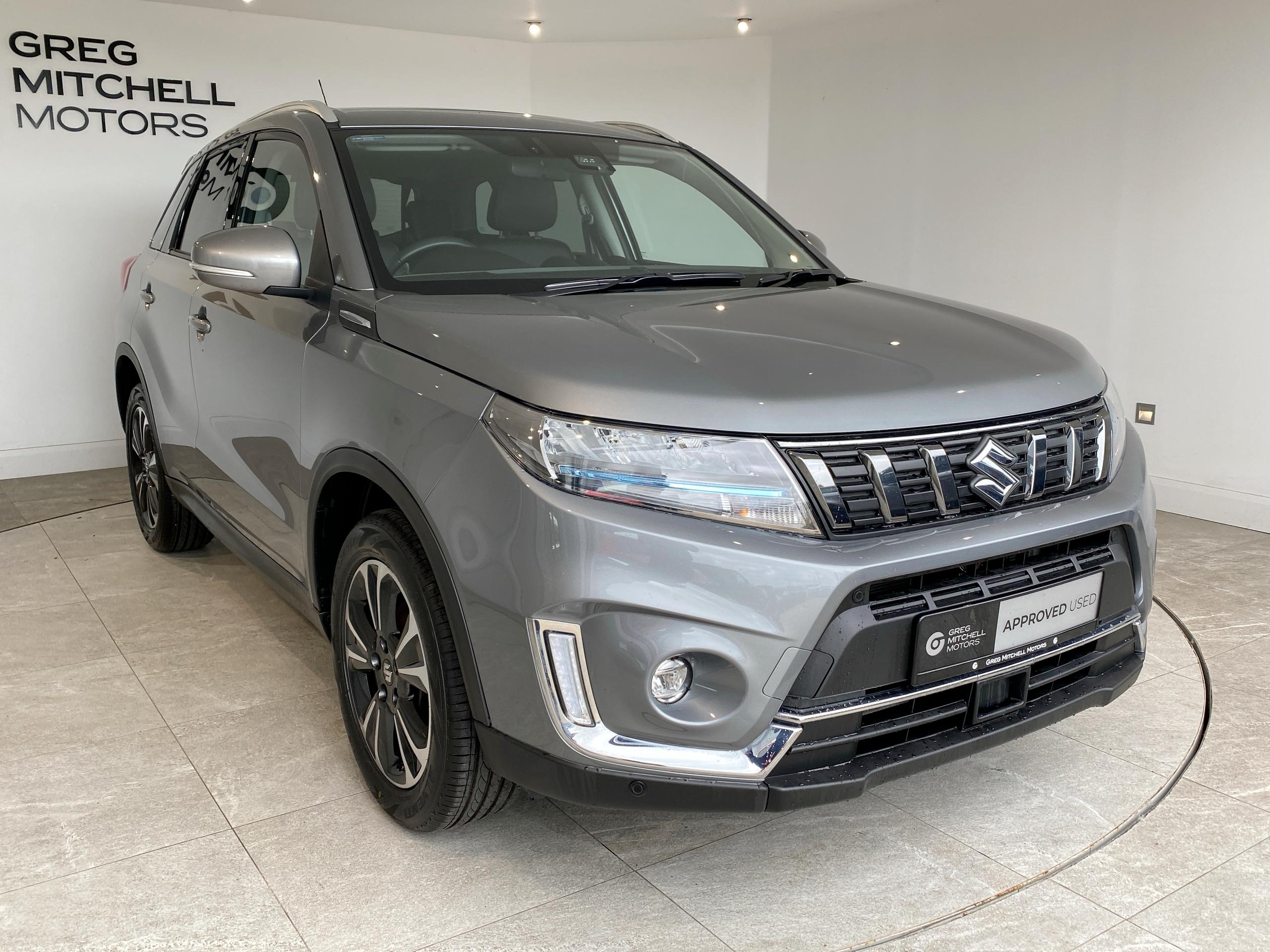 2022 Suzuki VITARA 1.5 Hybrid SZ5 5dr AGS - vehicle photo 11 for sale on PureCar