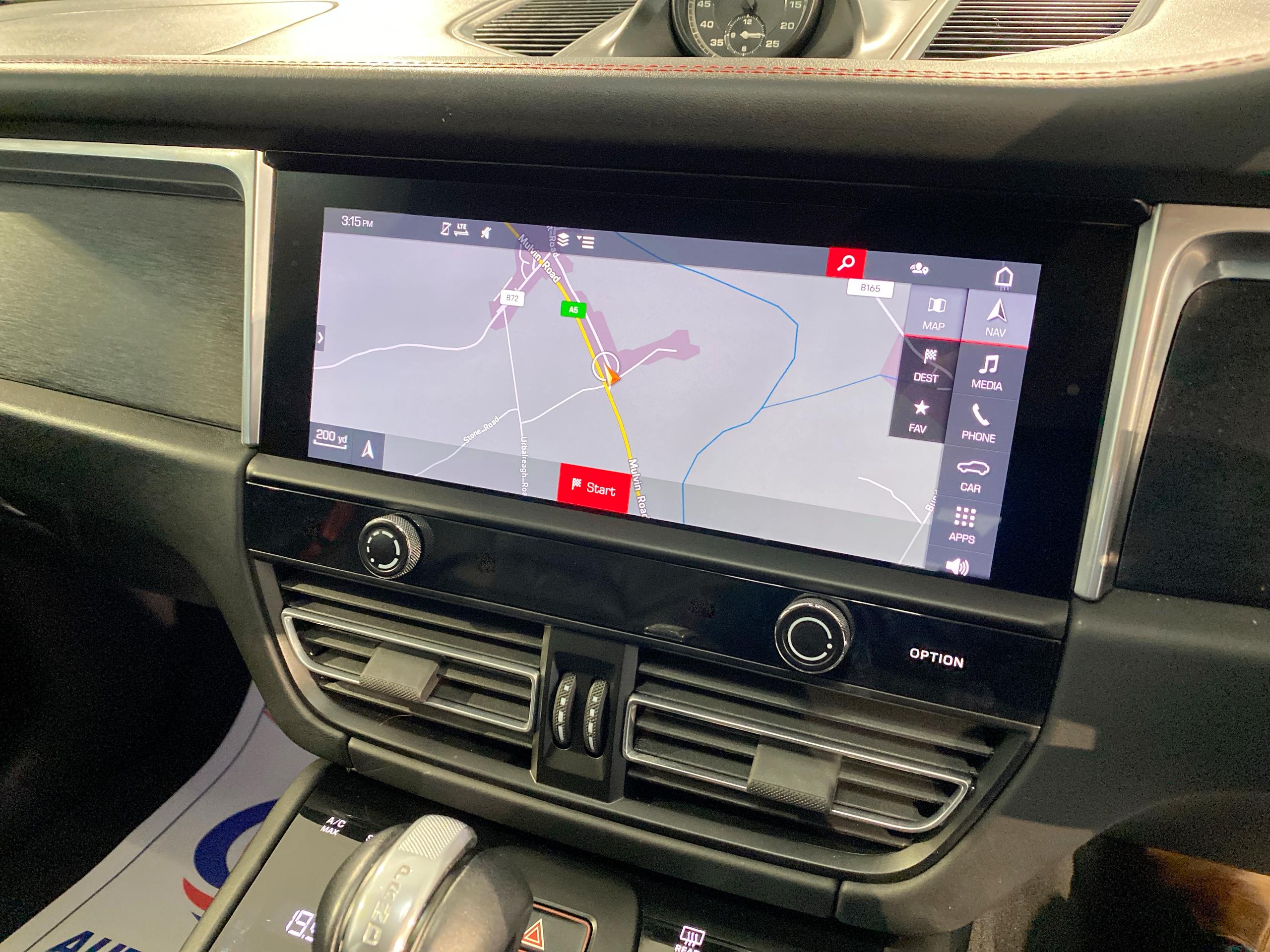2022 Porsche MACAN GTS 5dr PDK - vehicle photo 25 for sale on PureCar
