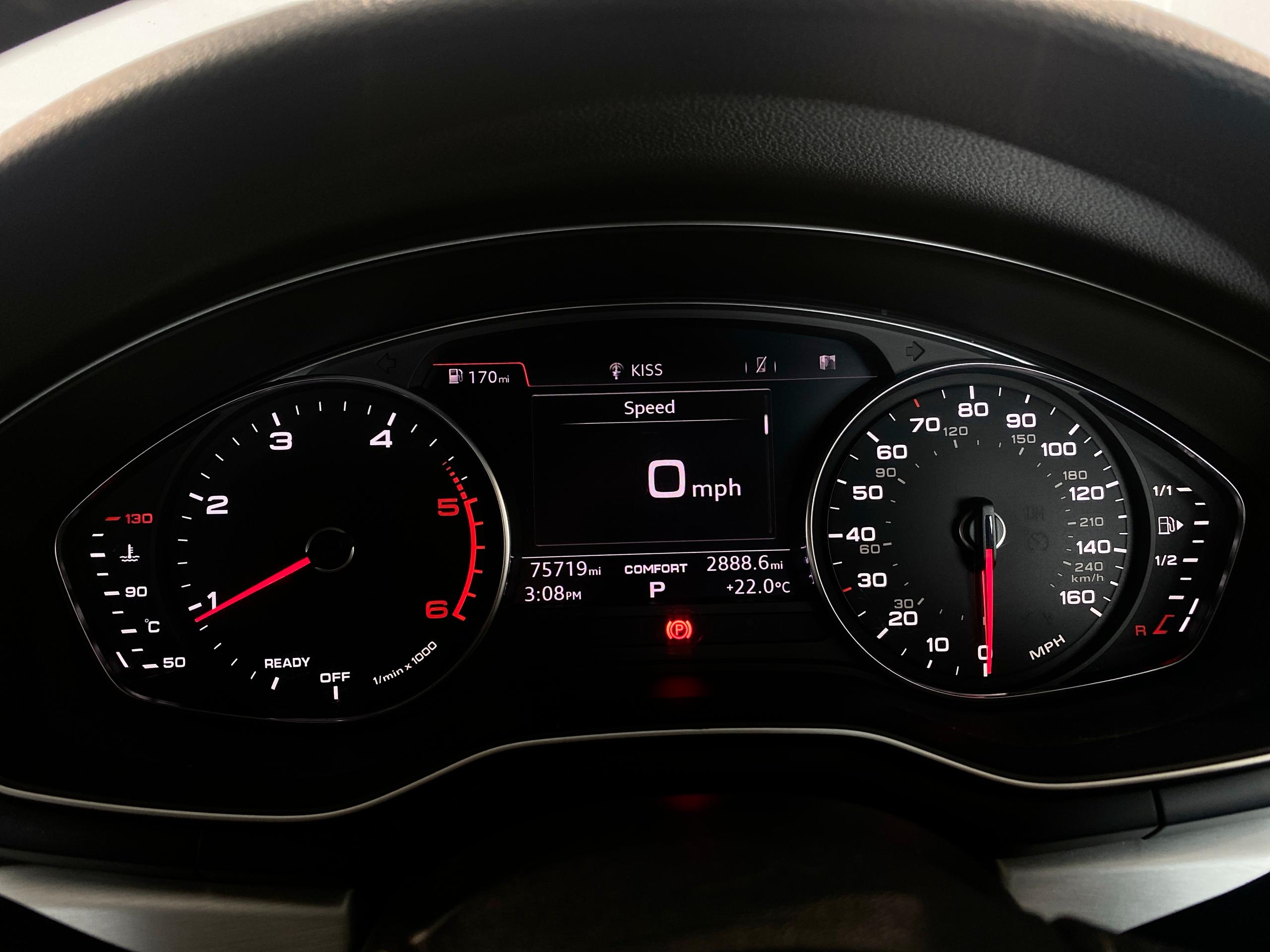 2019 Audi A4 S Line - vehicle photo 18 for sale on PureCar