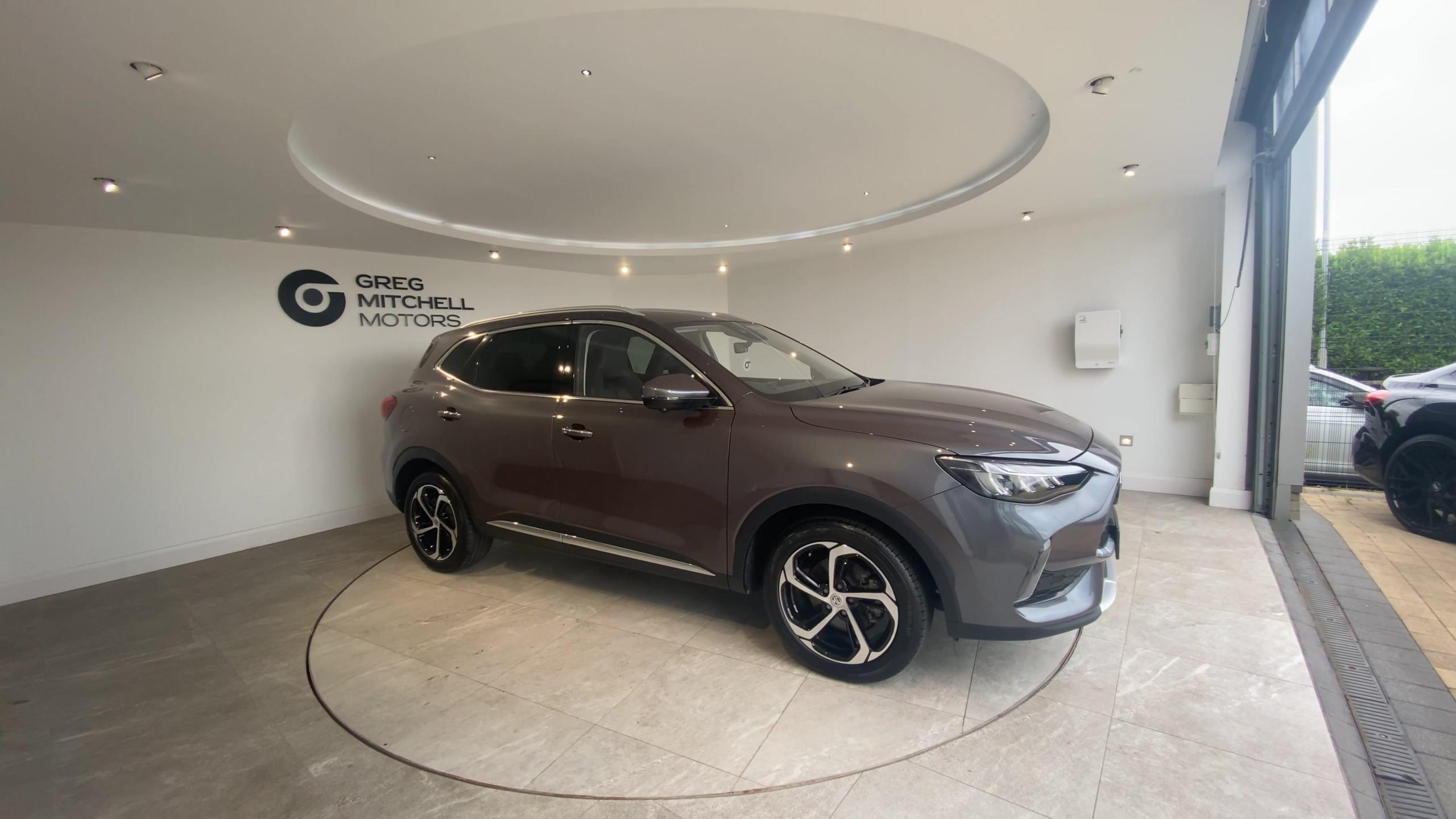 2024 MG HS 1.5 T-GDI PHEV Trophy 5dr Auto - vehicle photo 9 for sale on PureCar