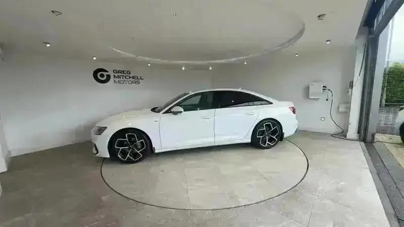 2023 Audi A6 40 TDI Quattro S Line 4dr S Tronic - vehicle photo 4 for sale on PureCar