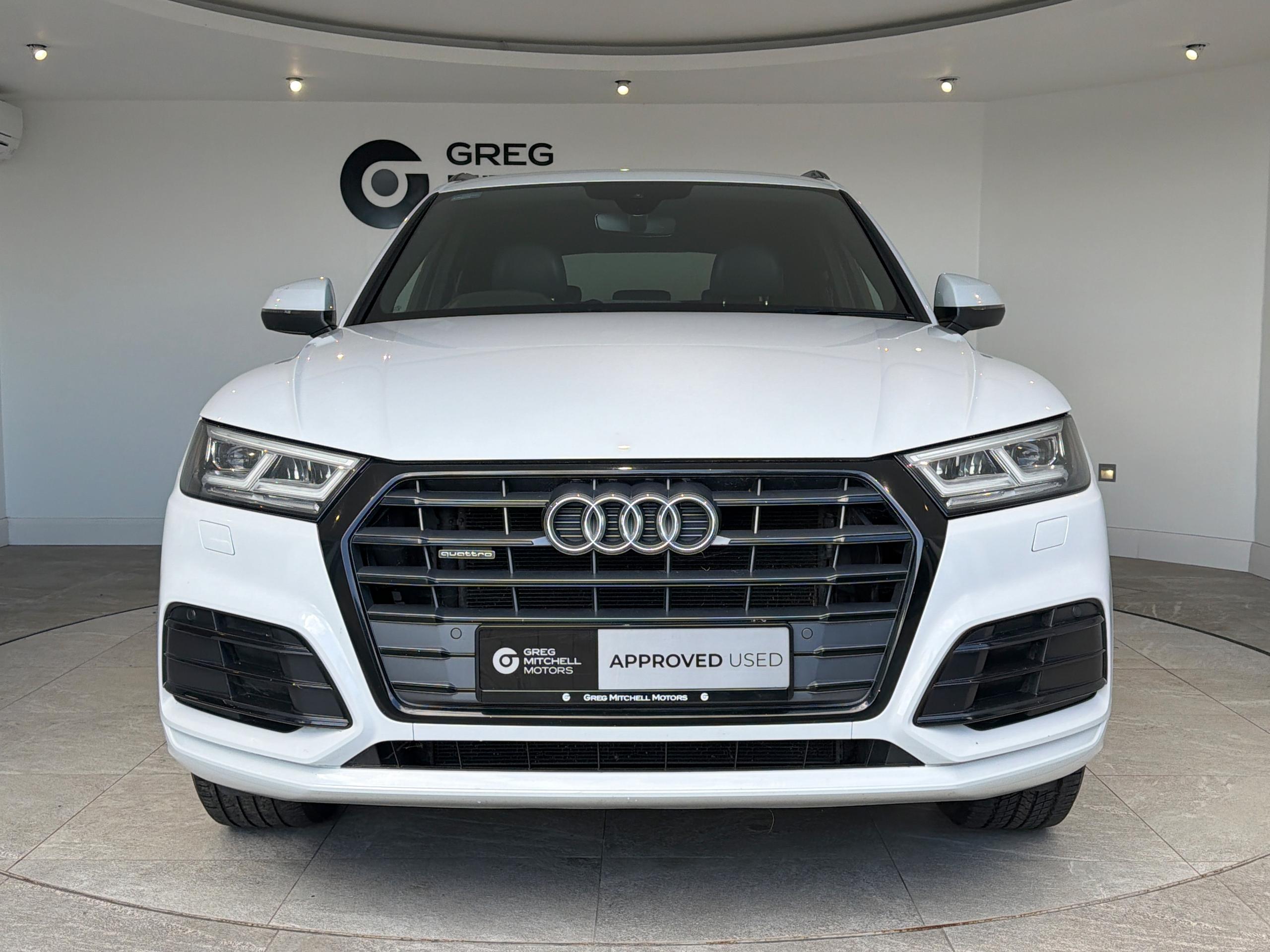 2020 Audi Q5 S Line - vehicle photo 10 for sale on PureCar