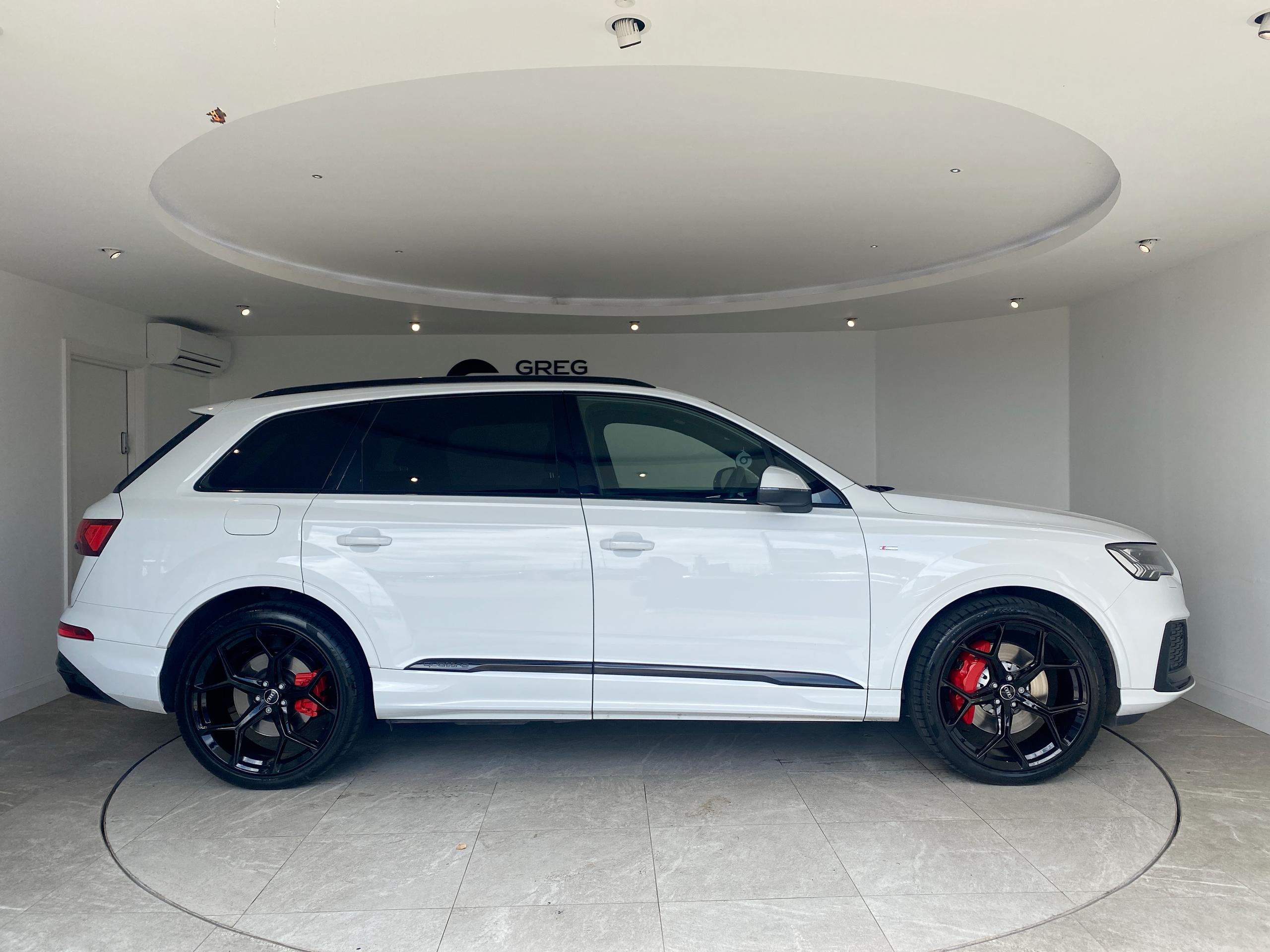 2021 Audi Q7 S Line - vehicle photo 12 for sale on PureCar