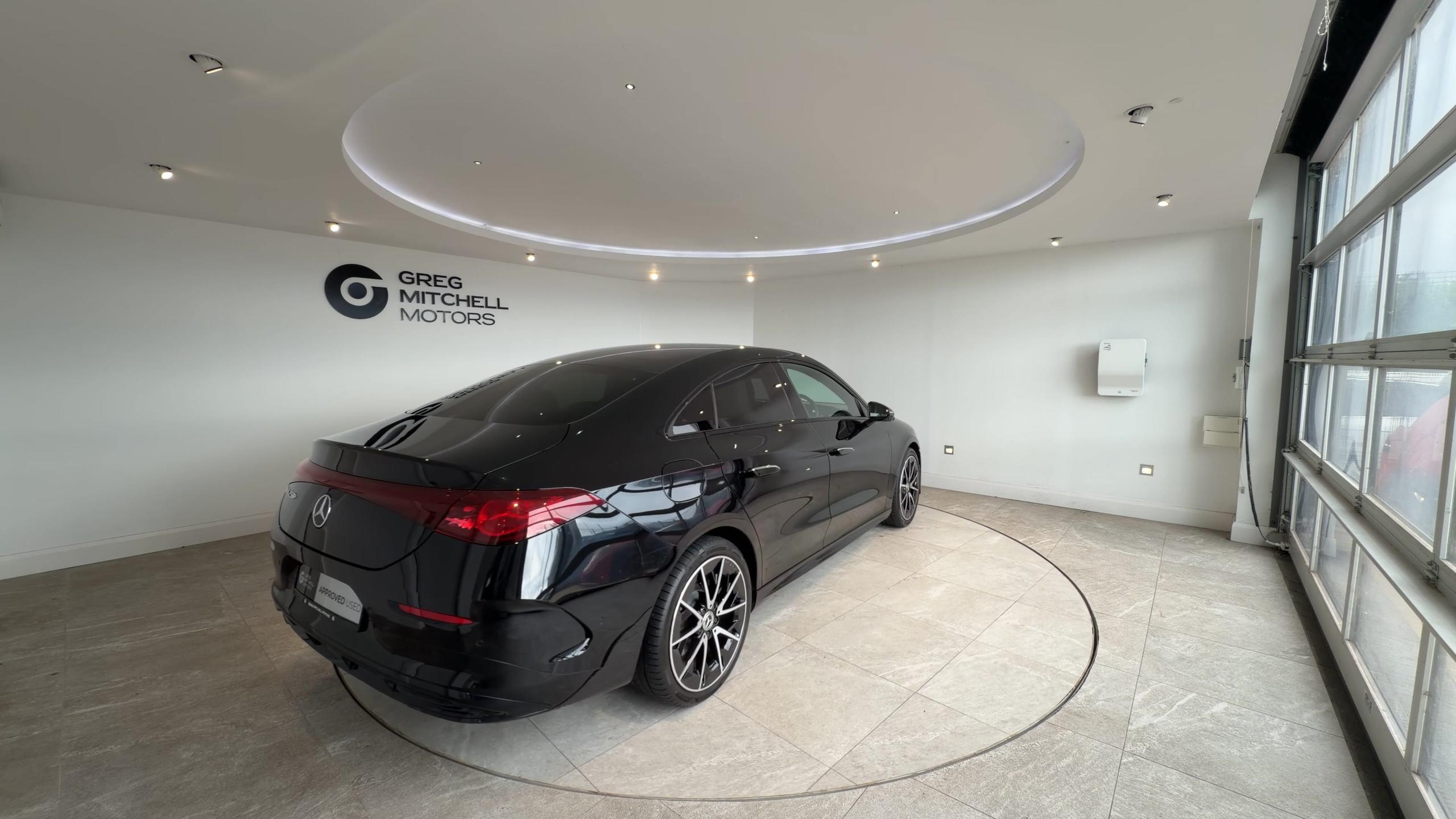 2025 MERCEDES CLA 250+ 200kW EQ AMG Line Prem Ed 85kWh 4dr Auto - vehicle photo 7 for sale on PureCar