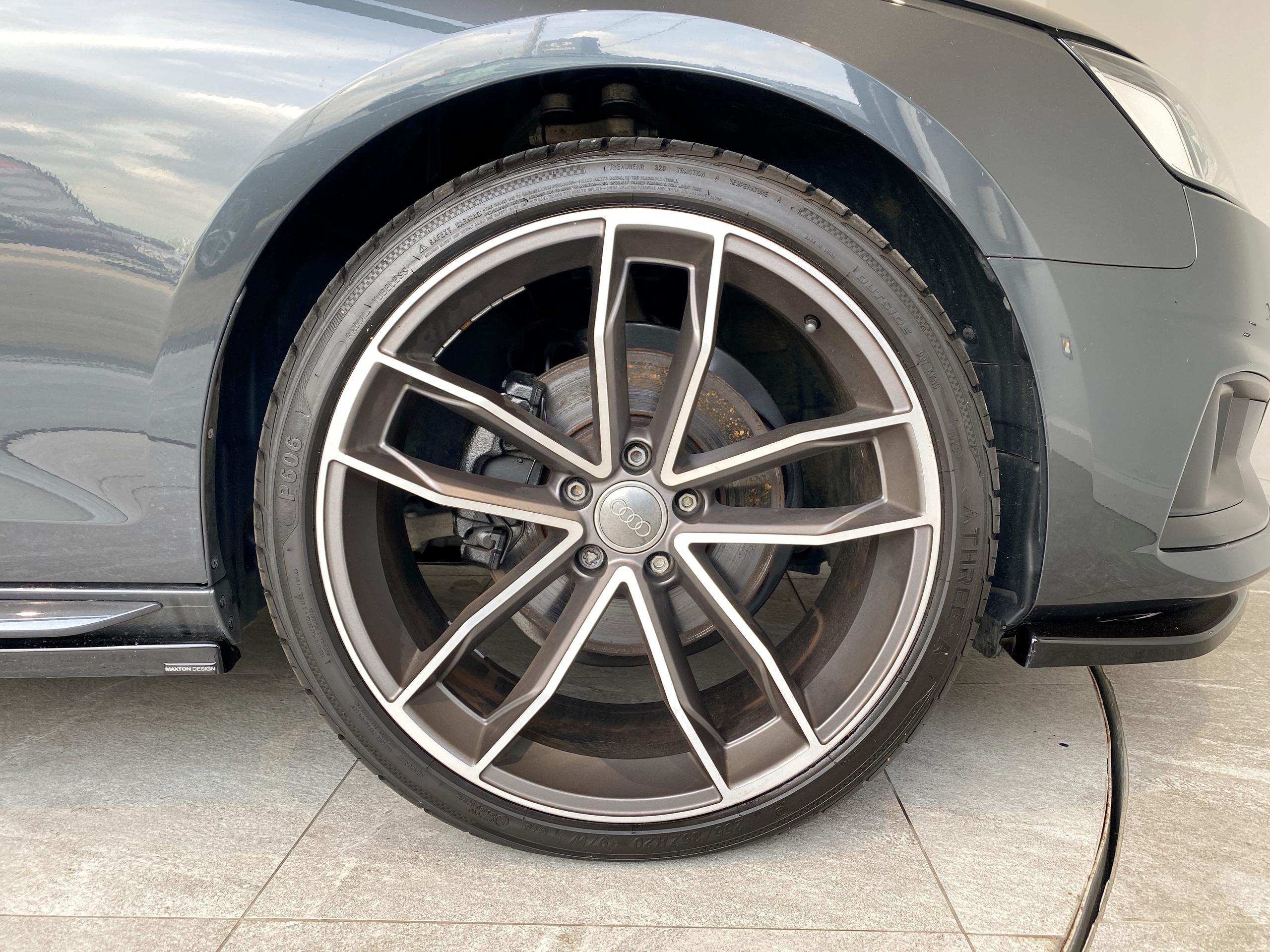2022 Audi A4 Sport - vehicle photo 16 for sale on PureCar