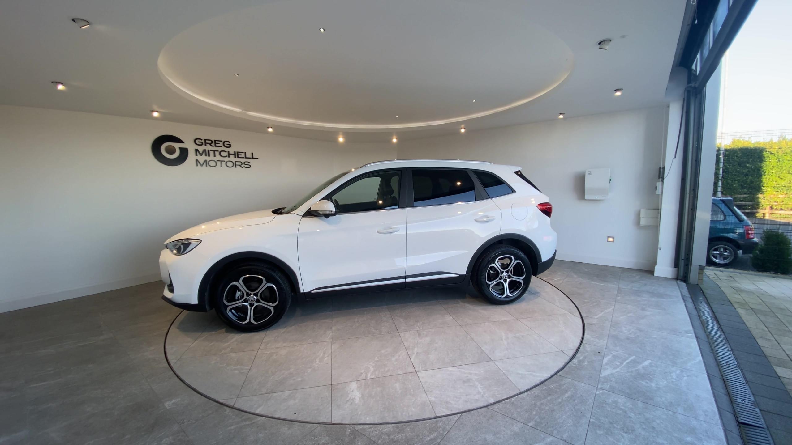 2026 MG ZS 1.5 SE 5dr - vehicle photo 4 for sale on PureCar
