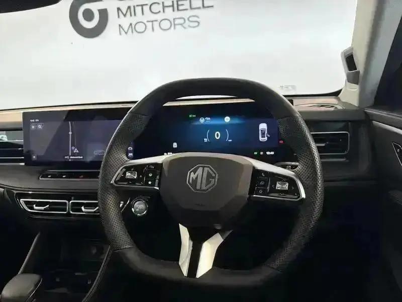 2026 MG HS 1.5 T-GDI Hybrid+ Trophy 5dr Auto - vehicle photo 13 for sale on PureCar