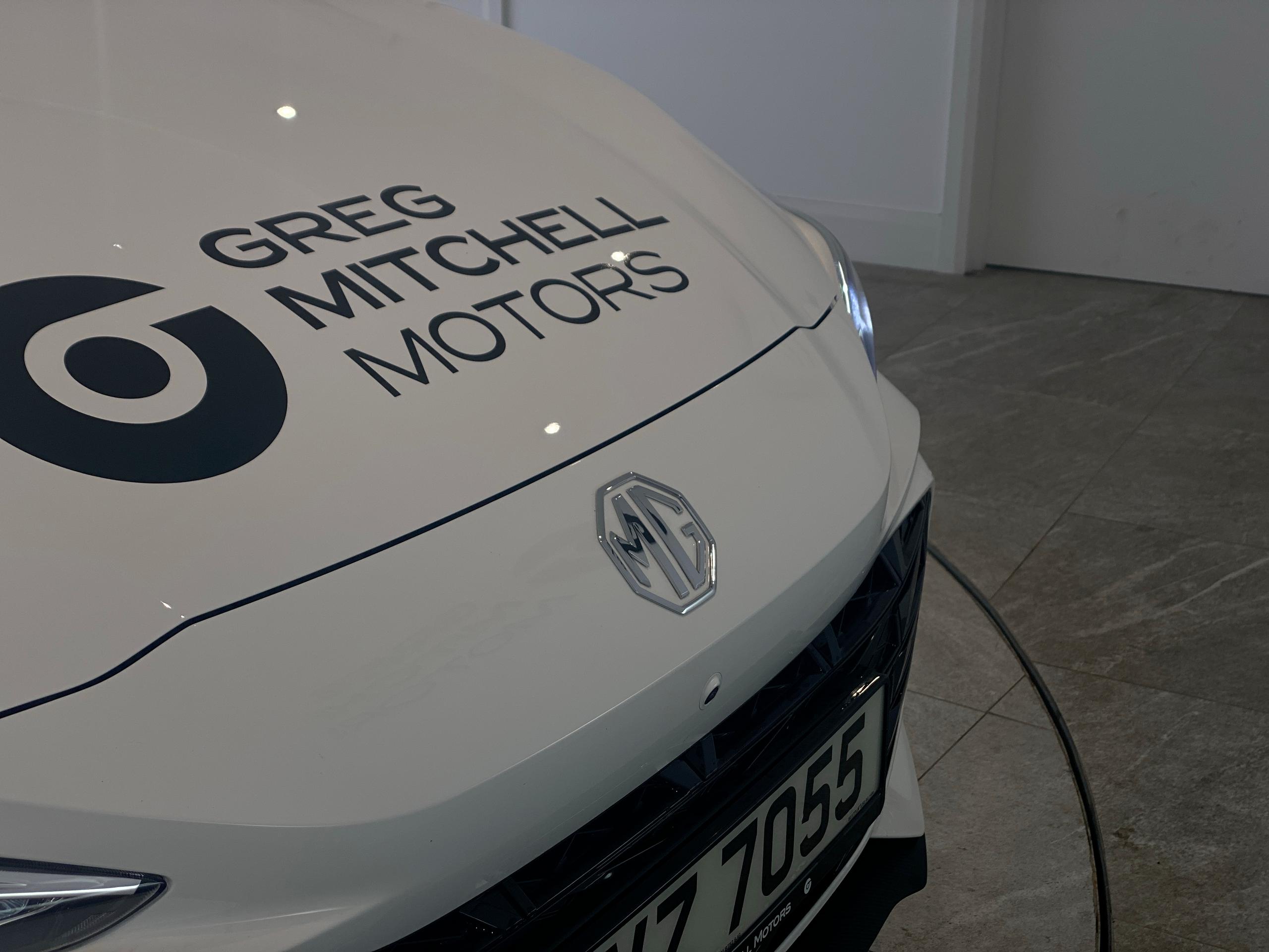 2026 MG MG3 1.5 Hybrid Trophy 5dr Auto - vehicle photo 32 for sale on PureCar