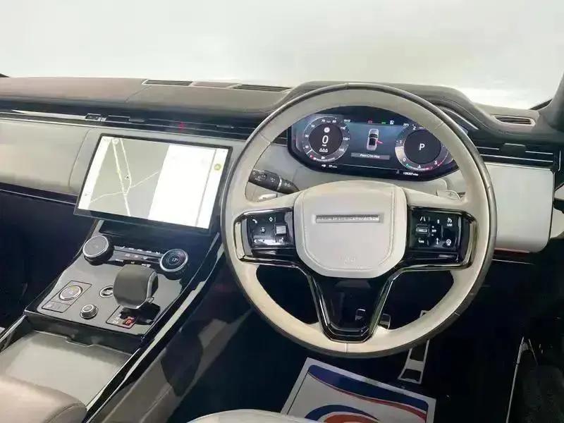2021 Land Rover RANGE ROVER SPORT 3.0 D300 HSE Silver 5dr Auto - vehicle photo 12 for sale on PureCar