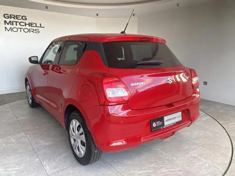 2018 Suzuki SWIFT 1.2 Dualjet SZ3 5dr - vehicle photo 8 for sale on PureCar