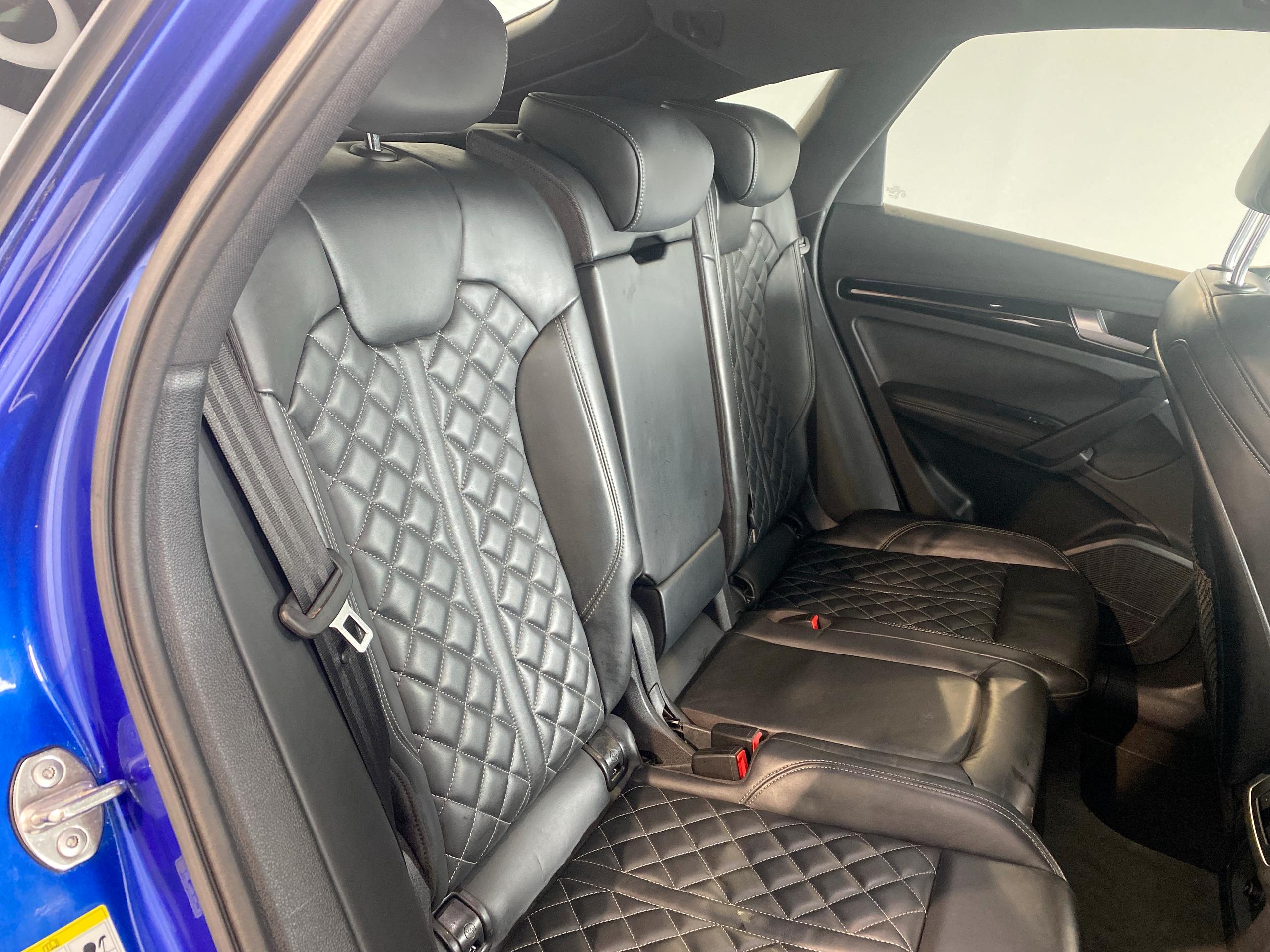 2023 Audi Q5 50 TFSI e Quattro Edition 1 5dr S Tronic - vehicle photo 13 for sale on PureCar