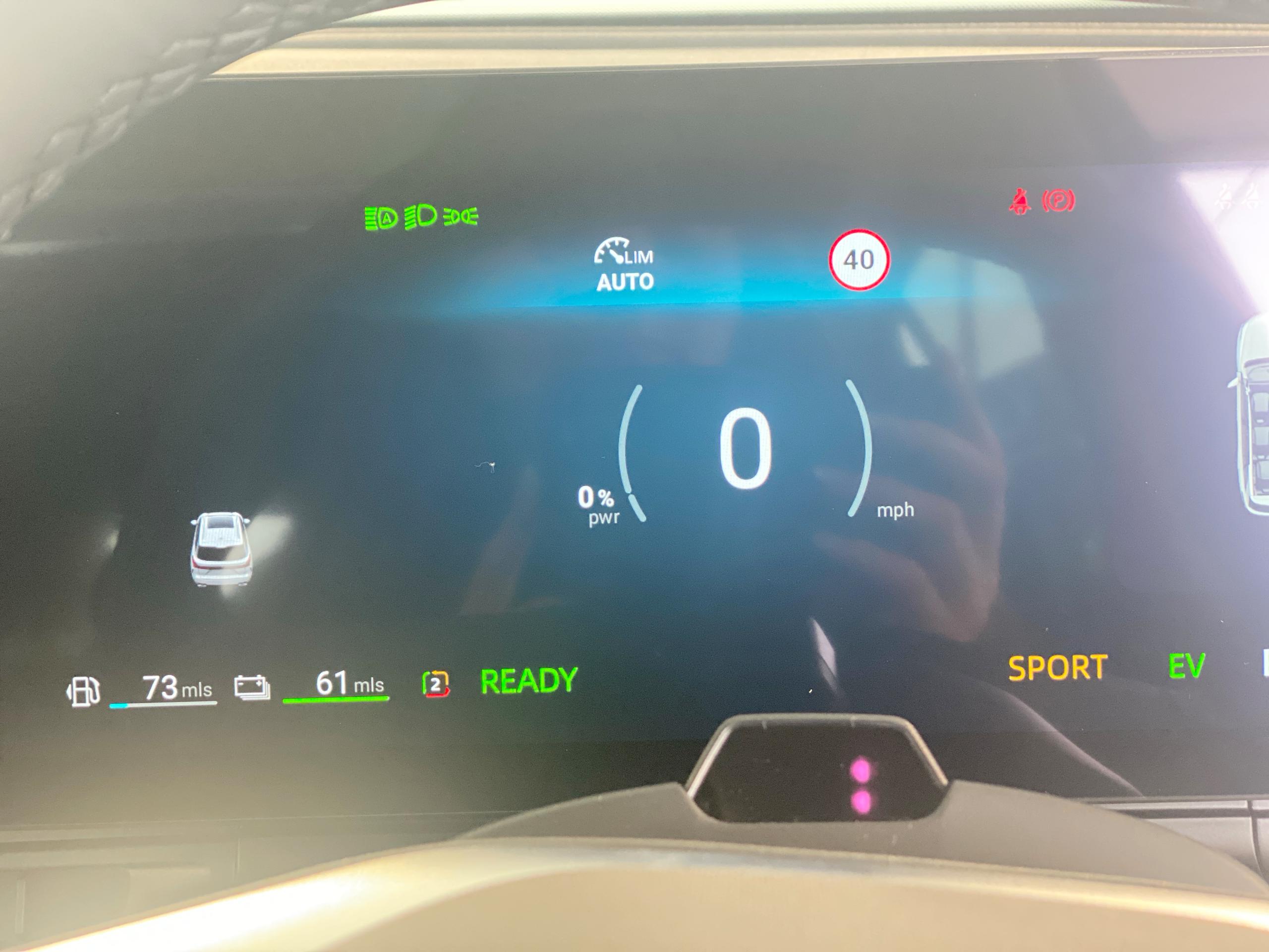 2026 MG MGS9 1.5 T-GDI PHEV Comfort 5dr Auto - vehicle photo 27 for sale on PureCar