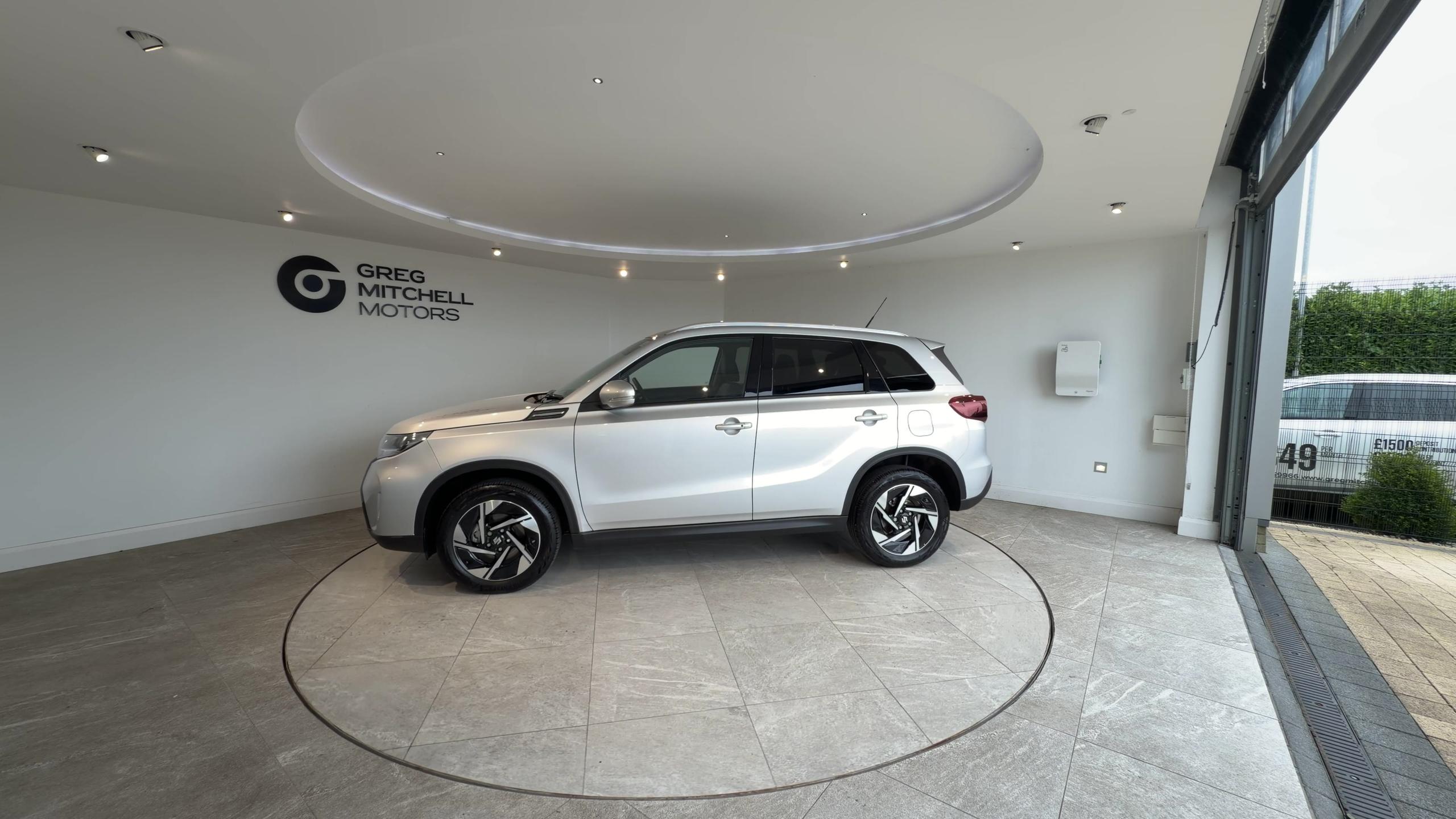 2026 Suzuki VITARA 1.4 Boosterjet Mild Hybrid Ultra 5dr - vehicle photo 4 for sale on PureCar