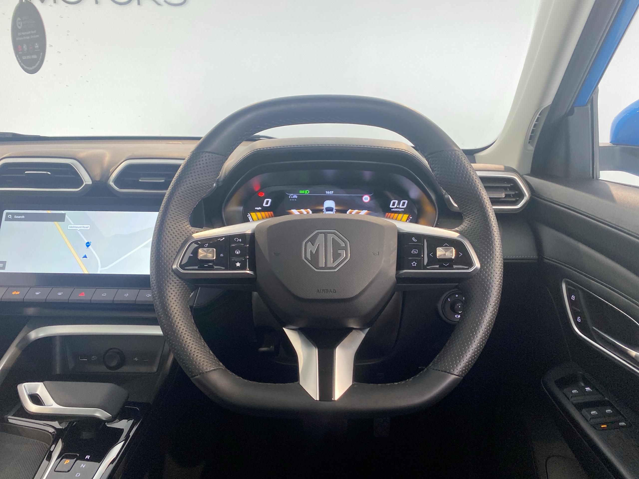 2026 MG ZS 1.5 Hybrid+ Trophy 5dr Auto - vehicle photo 20 for sale on PureCar