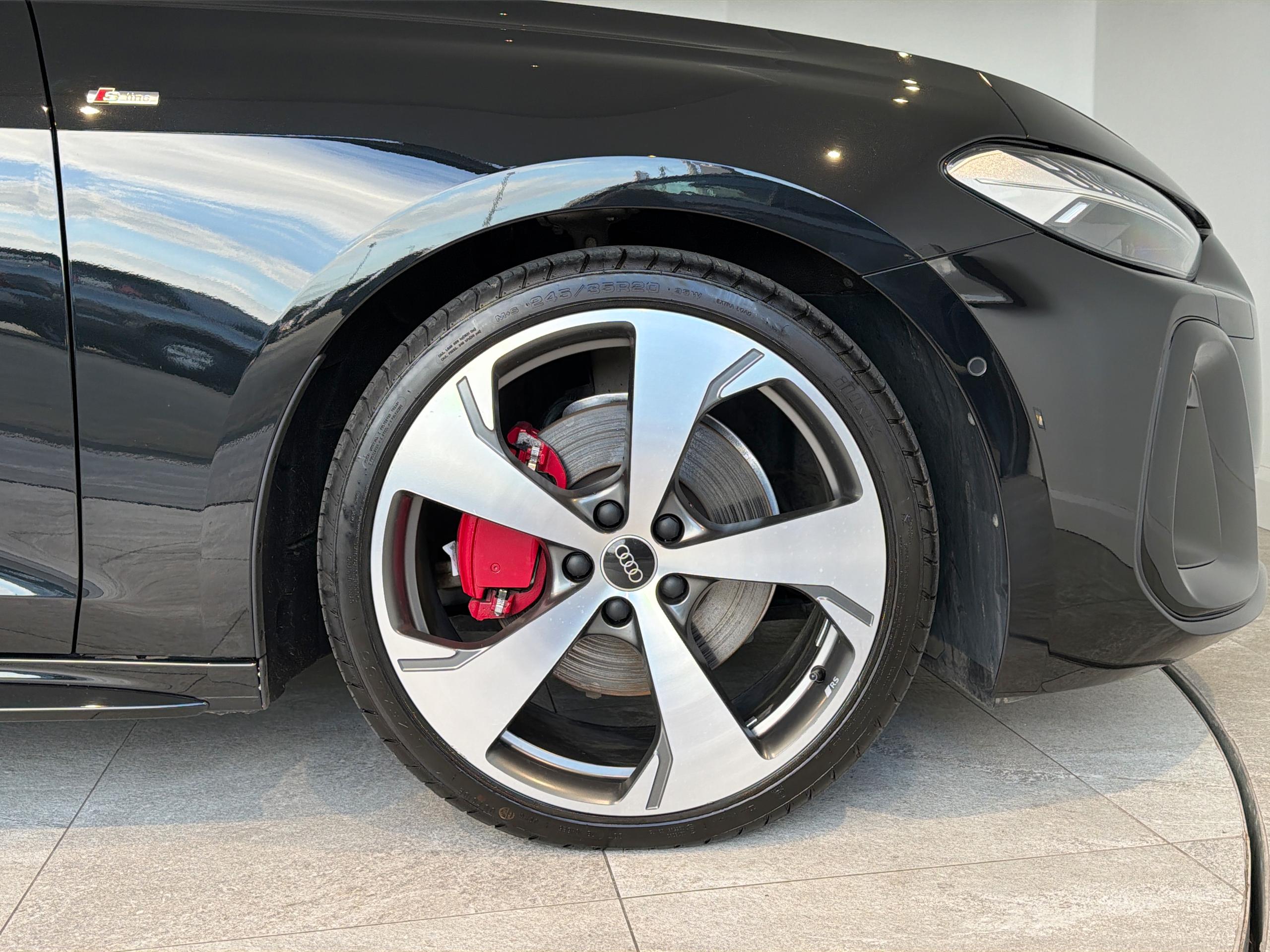 2025 Audi A5 2.0 TDI 204 Edition 1 4dr S Tronic - vehicle photo 13 for sale on PureCar