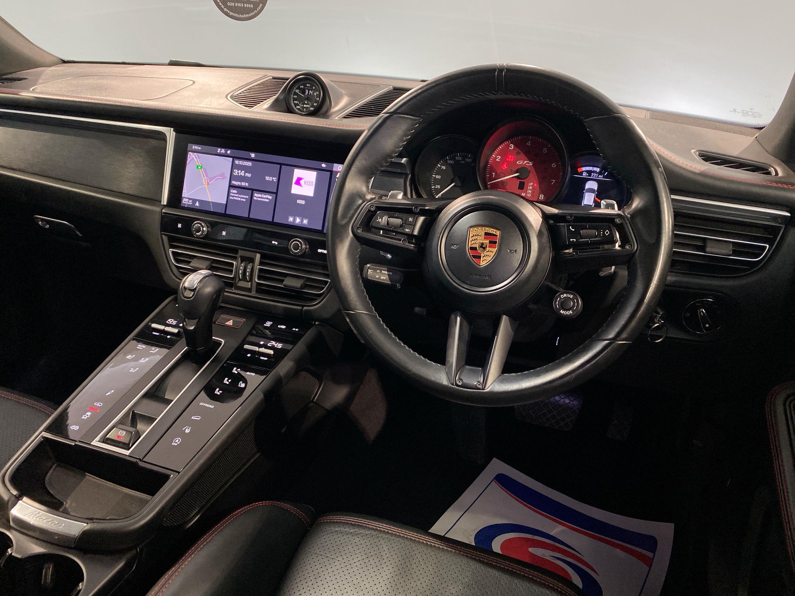 2022 Porsche MACAN GTS 5dr PDK - vehicle photo 20 for sale on PureCar