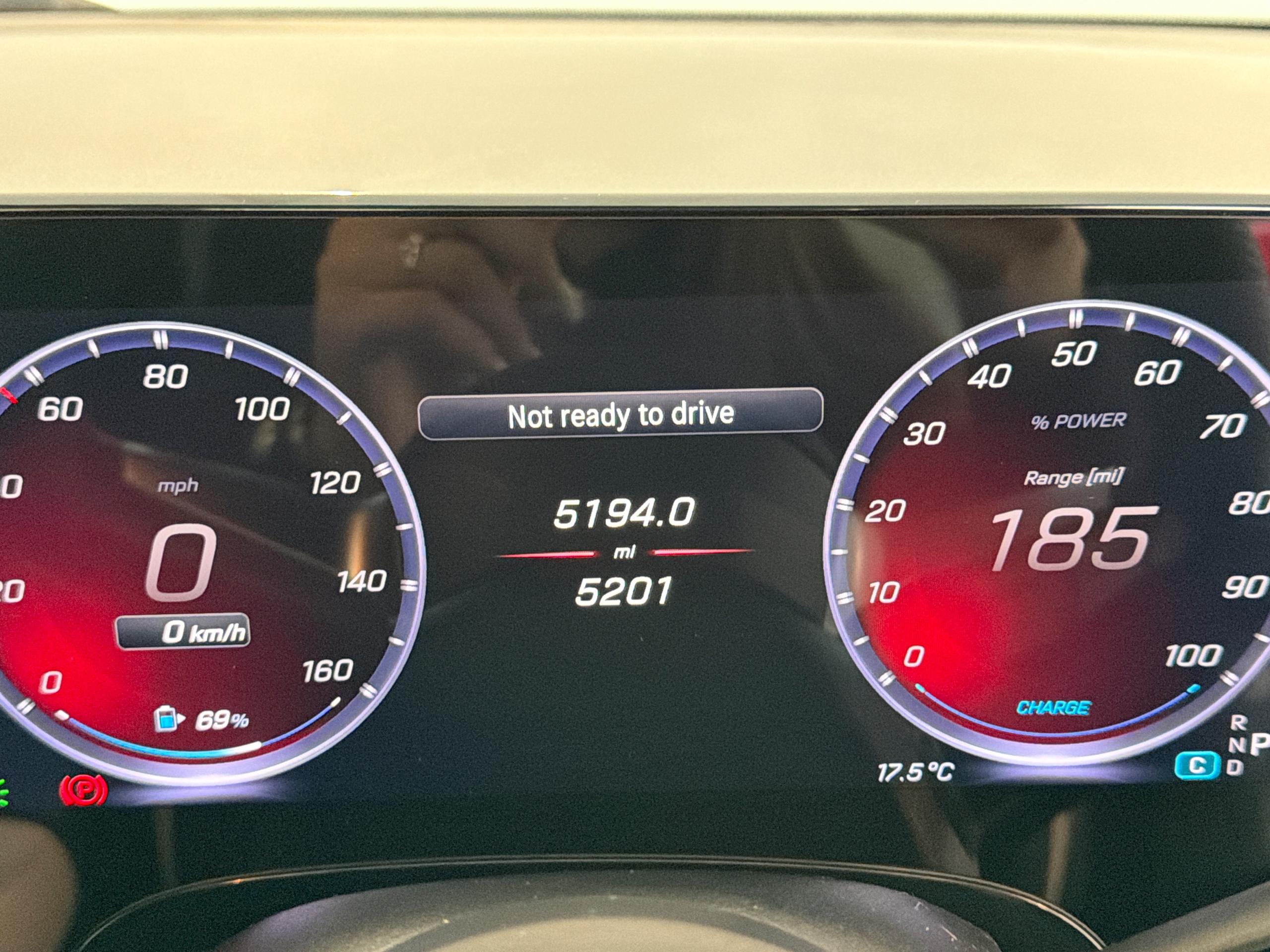 2025 MERCEDES CLA 250+ 200kW EQ AMG Line Prem Ed 85kWh 4dr Auto - vehicle photo 24 for sale on PureCar
