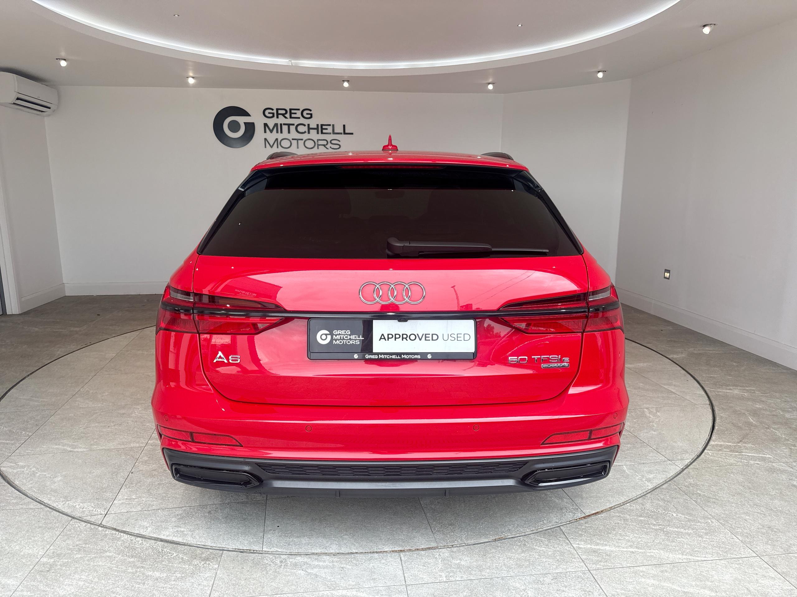 2023 Audi A6 50 TFSI e 17.9kWh Qtro S Line 5dr S Tronic - vehicle photo 17 for sale on PureCar