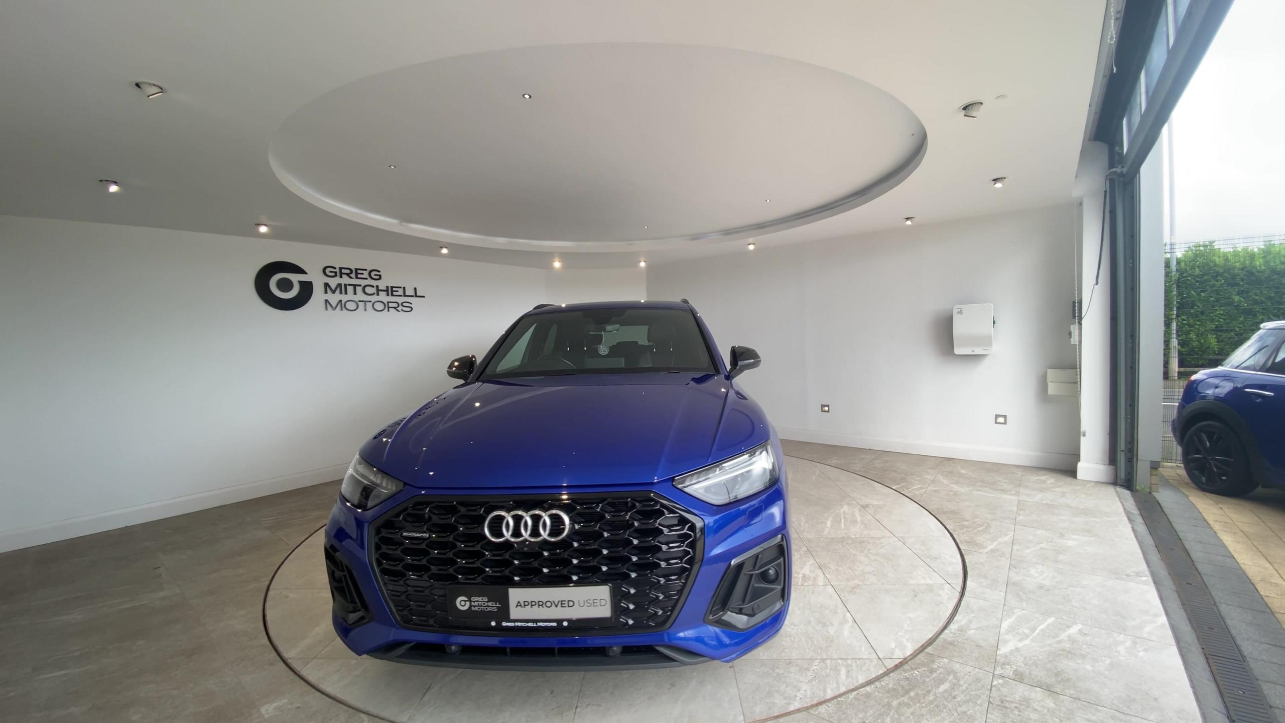 2023 Audi Q5 50 TFSI e Quattro Edition 1 5dr S Tronic - vehicle photo 3 for sale on PureCar