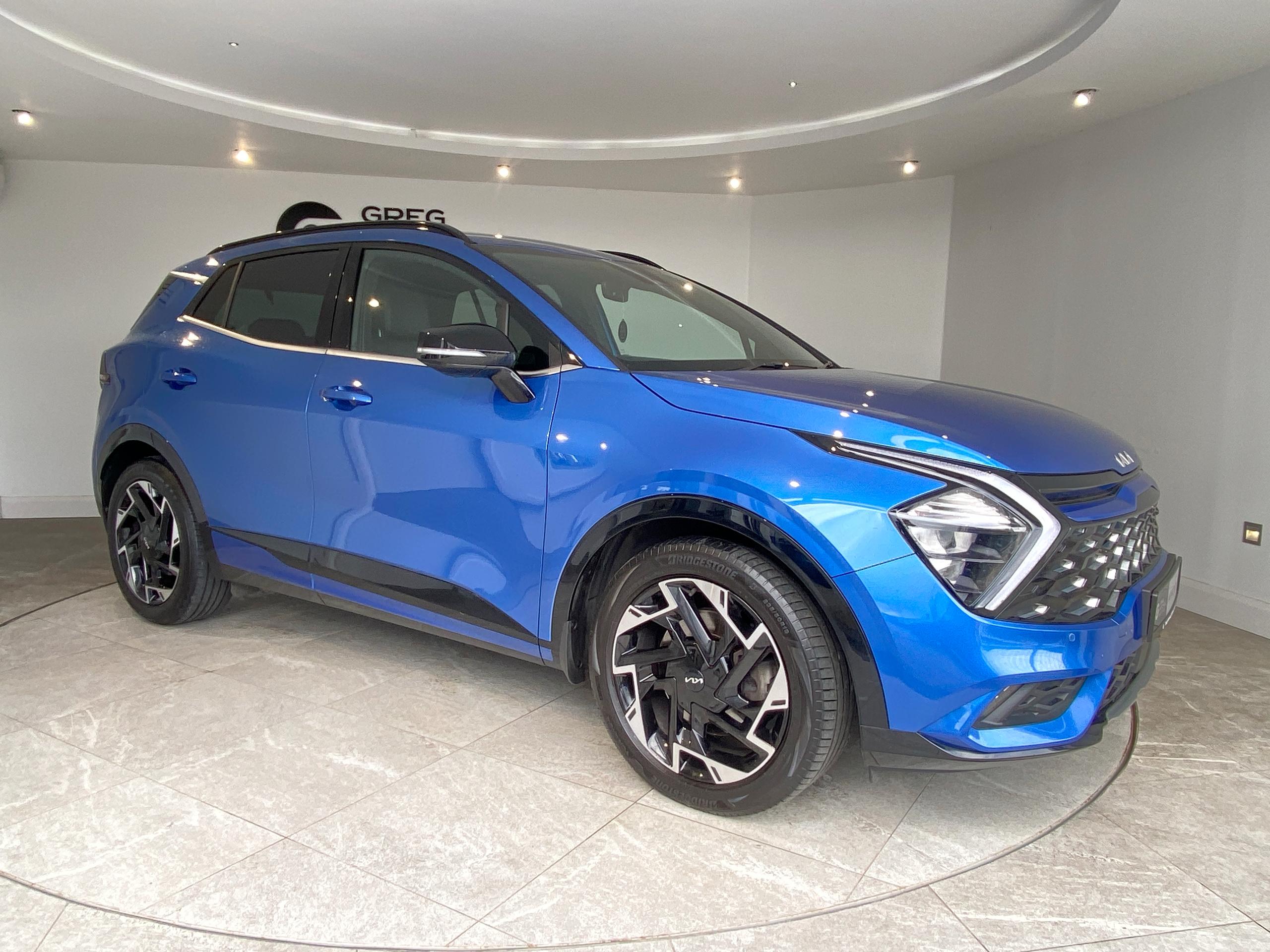 Kia SPORTAGE 2024