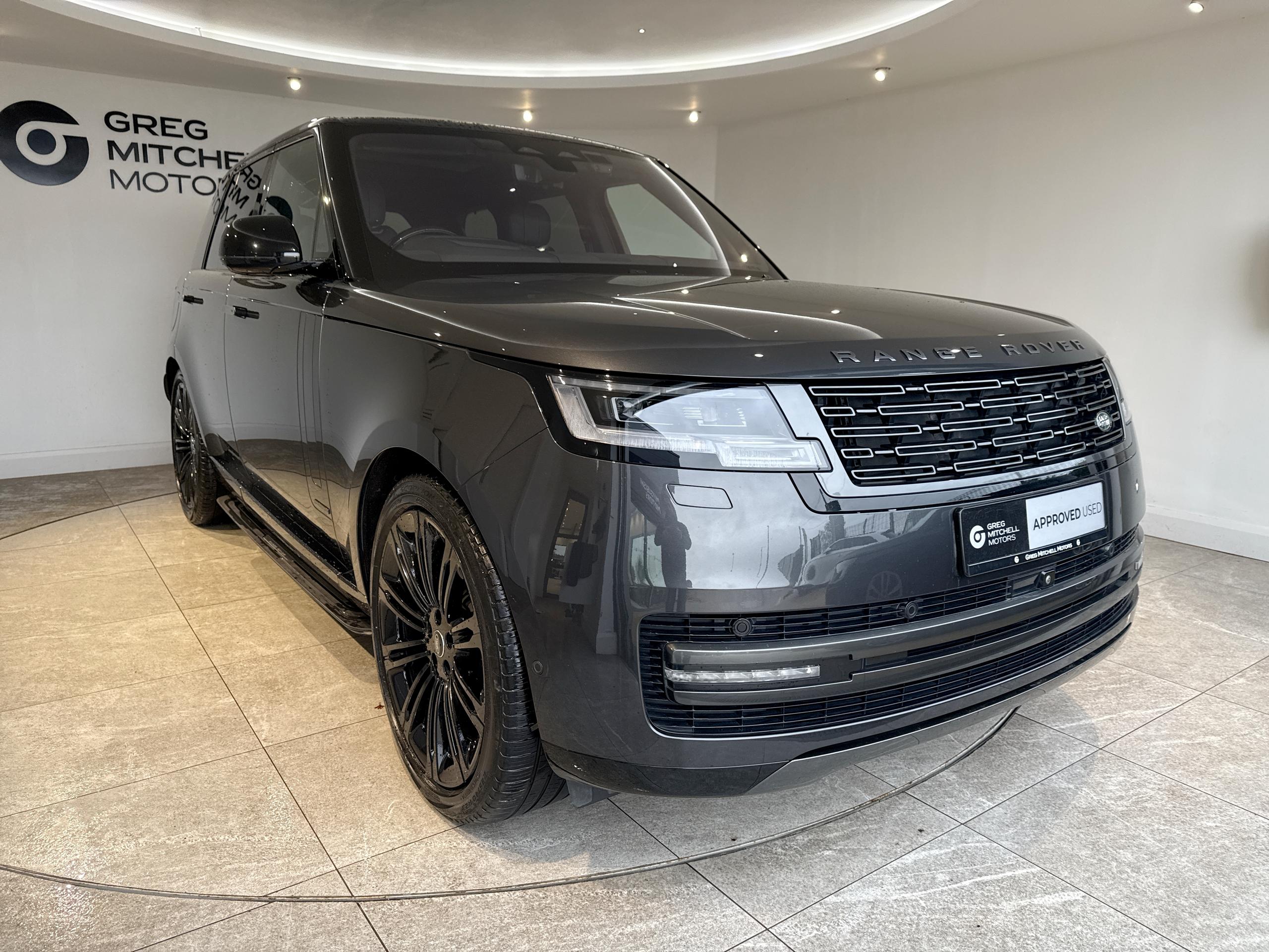 2023 Land Rover RANGE ROVER 3.0 D350 Autobiography 4dr Auto - vehicle photo 11 for sale on PureCar