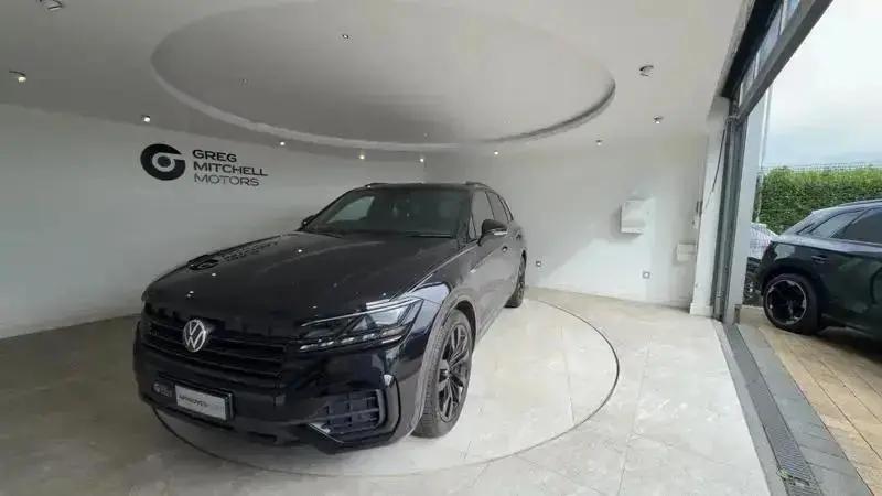 2022 Volkswagen TOUAREG 3.0 V6 TDI 4Motion 286 Black Edition 5dr Tip Auto - vehicle photo 8 for sale on PureCar