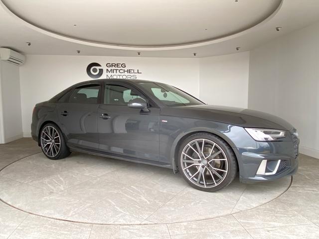 2019 Audi A4