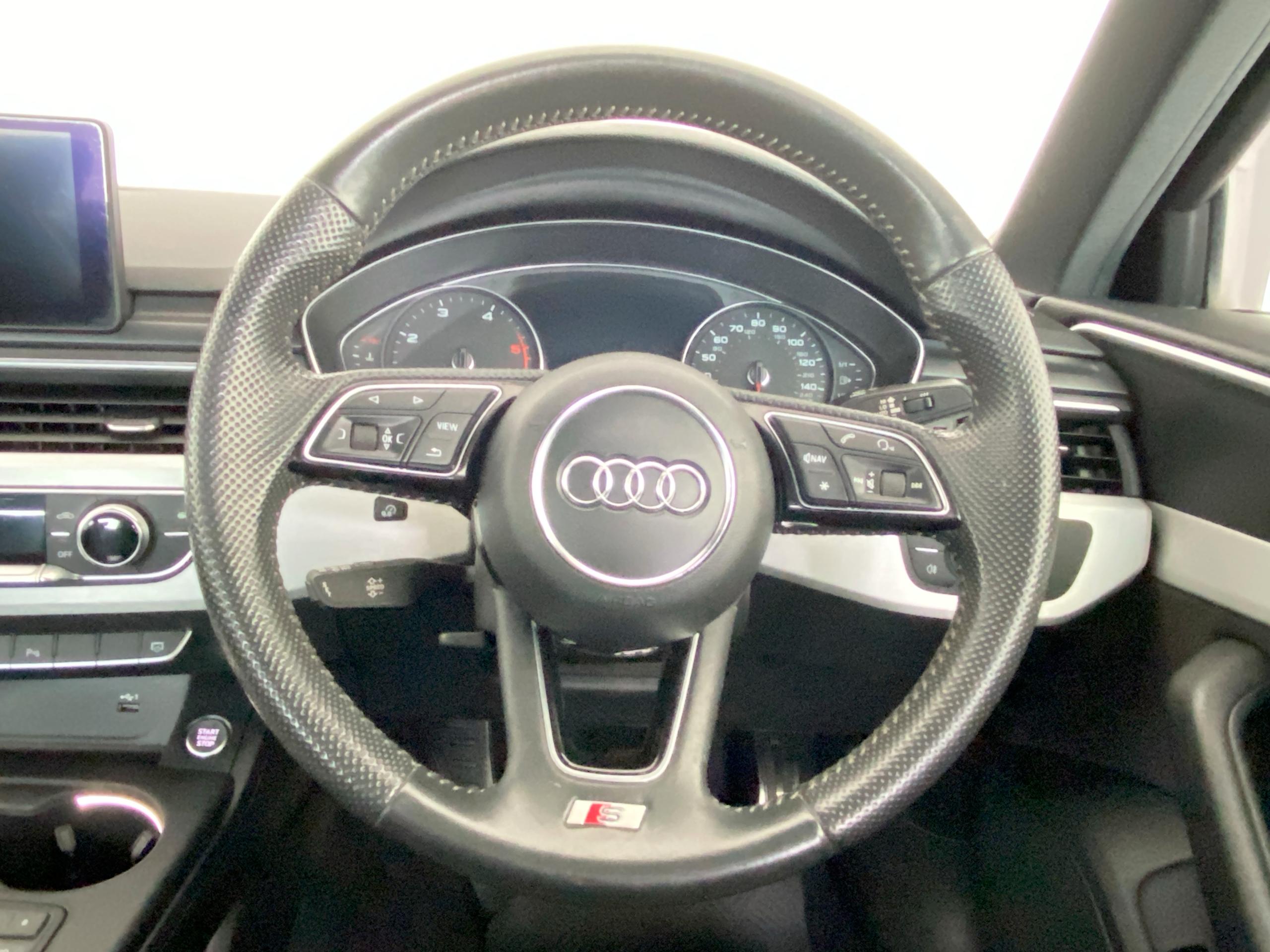 2019 Audi A4 S Line - vehicle photo 14 for sale on PureCar