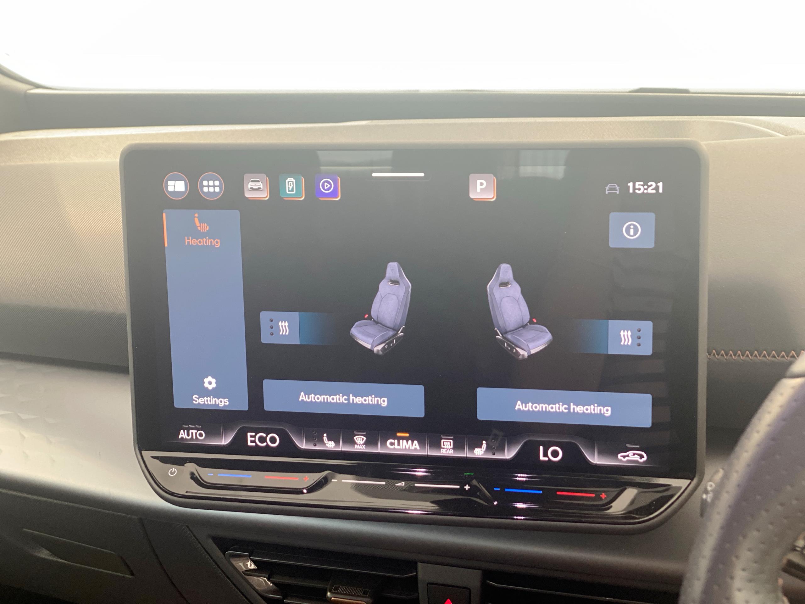 2025 CUPRA BORN 170kW e-Boost V3 59kWh 5dr Auto - vehicle photo 28 for sale on PureCar