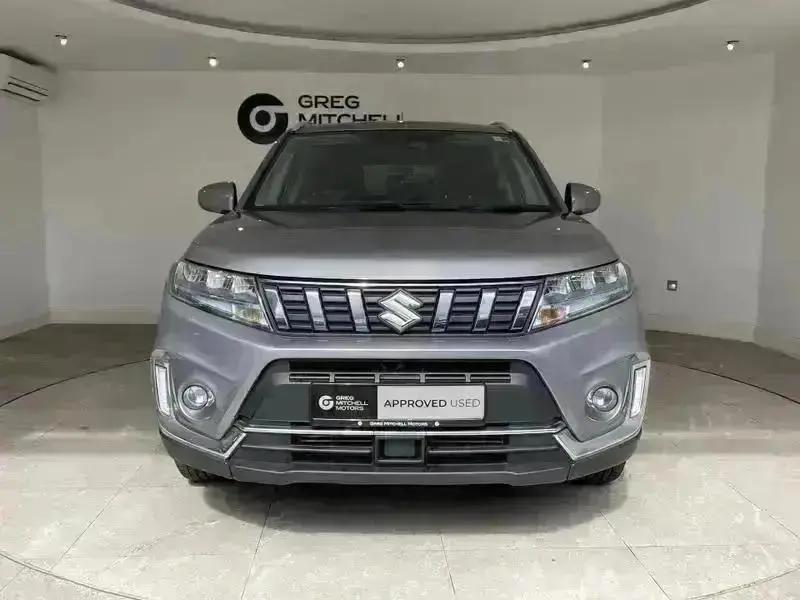 2022 Suzuki VITARA 1.4 Boosterjet 48V Hybrid SZ-T 5dr Auto - vehicle photo 2 for sale on PureCar