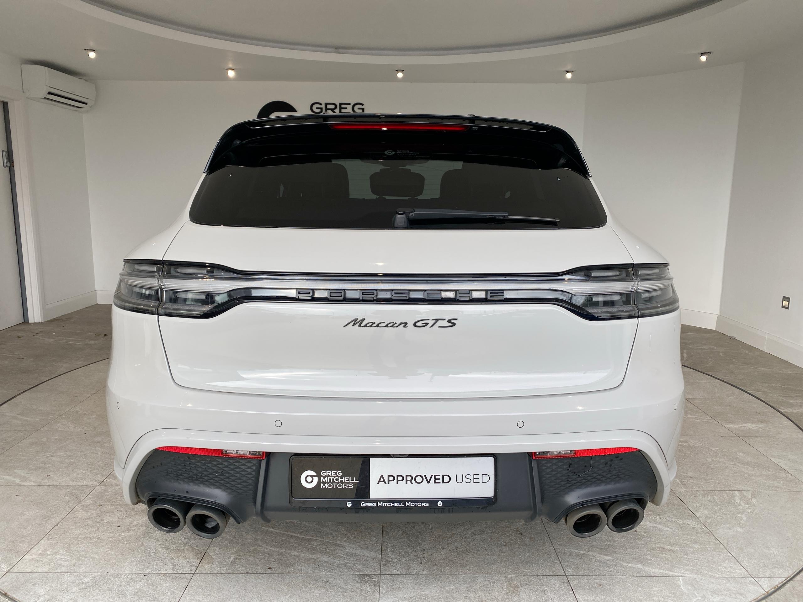 2022 Porsche MACAN GTS 5dr PDK - vehicle photo 14 for sale on PureCar