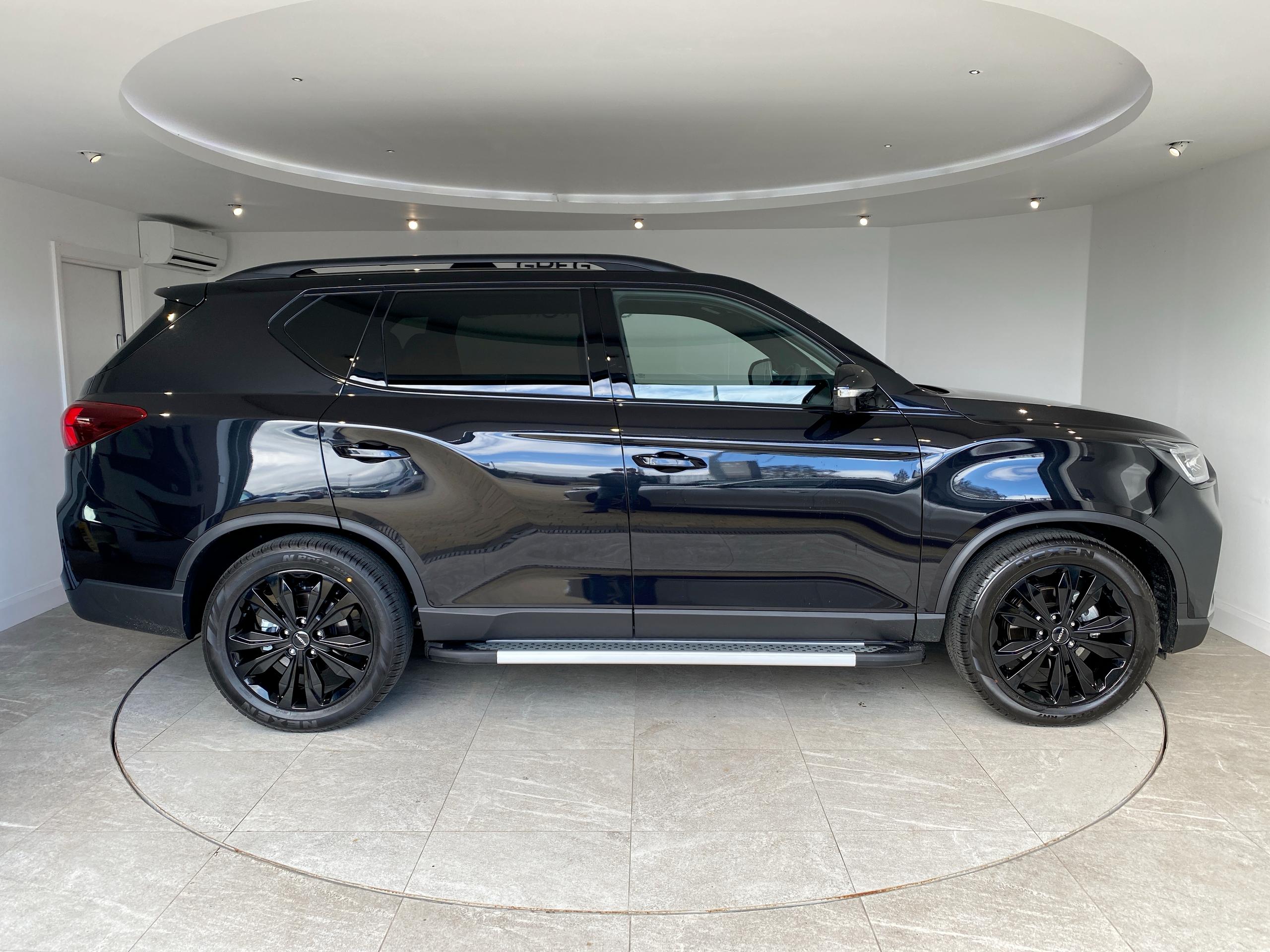 2026 KGM REXTON 2.2 K51 5dr Auto - vehicle photo 12 for sale on PureCar