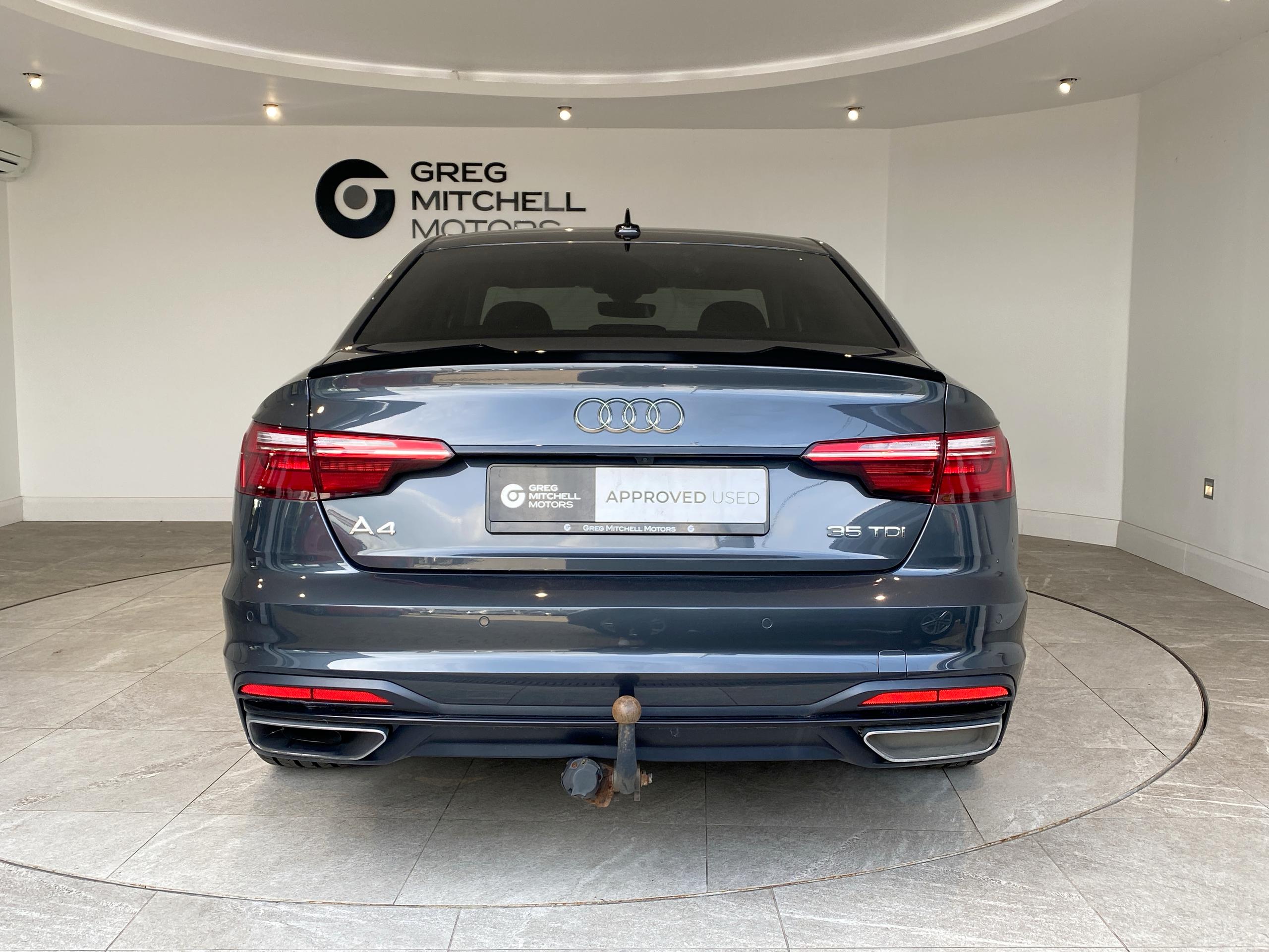2022 Audi A4 Sport - vehicle photo 14 for sale on PureCar