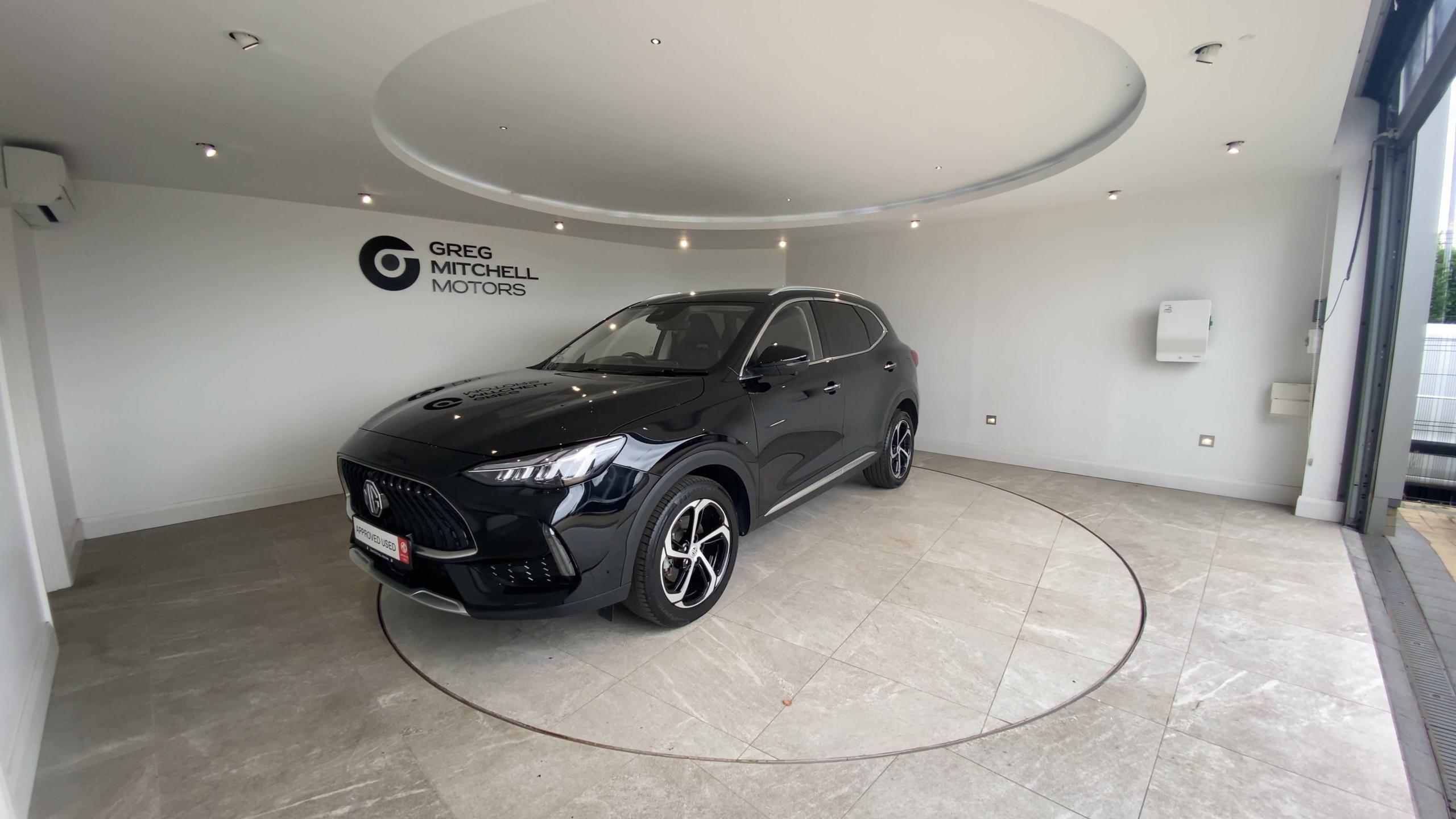 2024 MG HS 1.5 T-GDI PHEV Trophy 5dr Auto - vehicle photo 3 for sale on PureCar