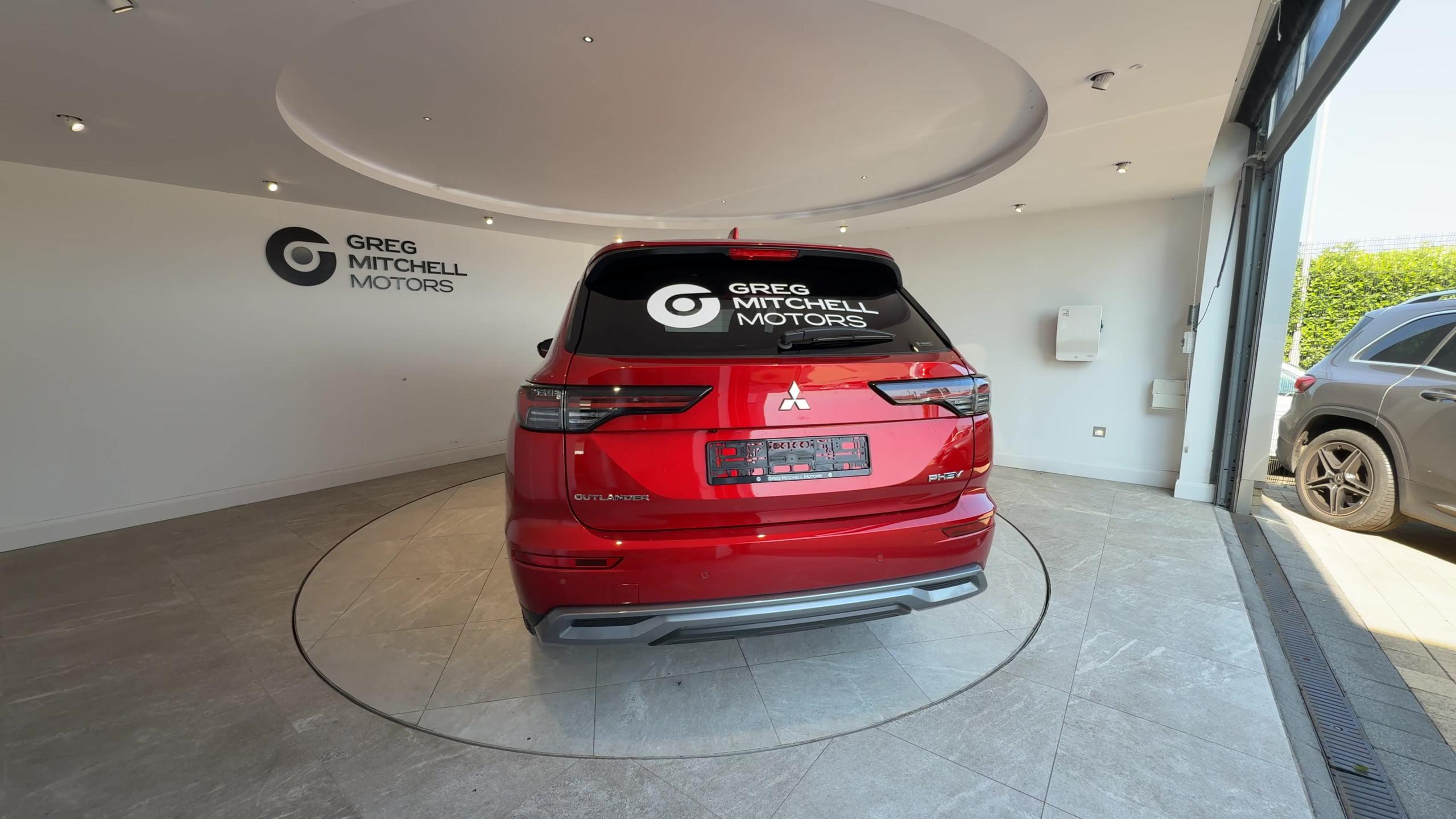 2026 Mitsubishi OUTLANDER 2.4 PHEV Nativa 5dr Auto - vehicle photo 6 for sale on PureCar