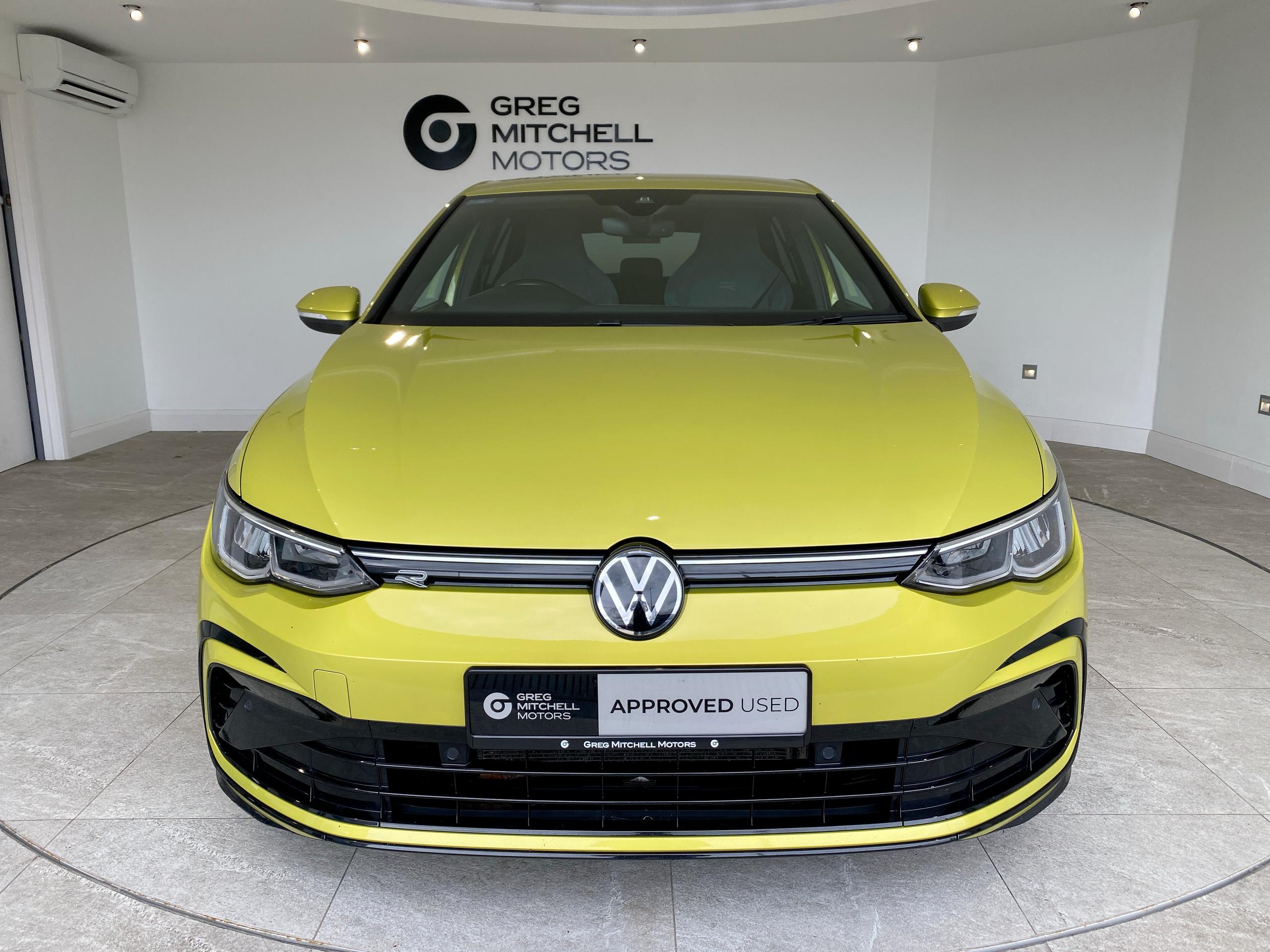 2021 Volkswagen GOLF 1.5 eTSI 150 R-Line 5dr DSG - vehicle photo 10 for sale on PureCar