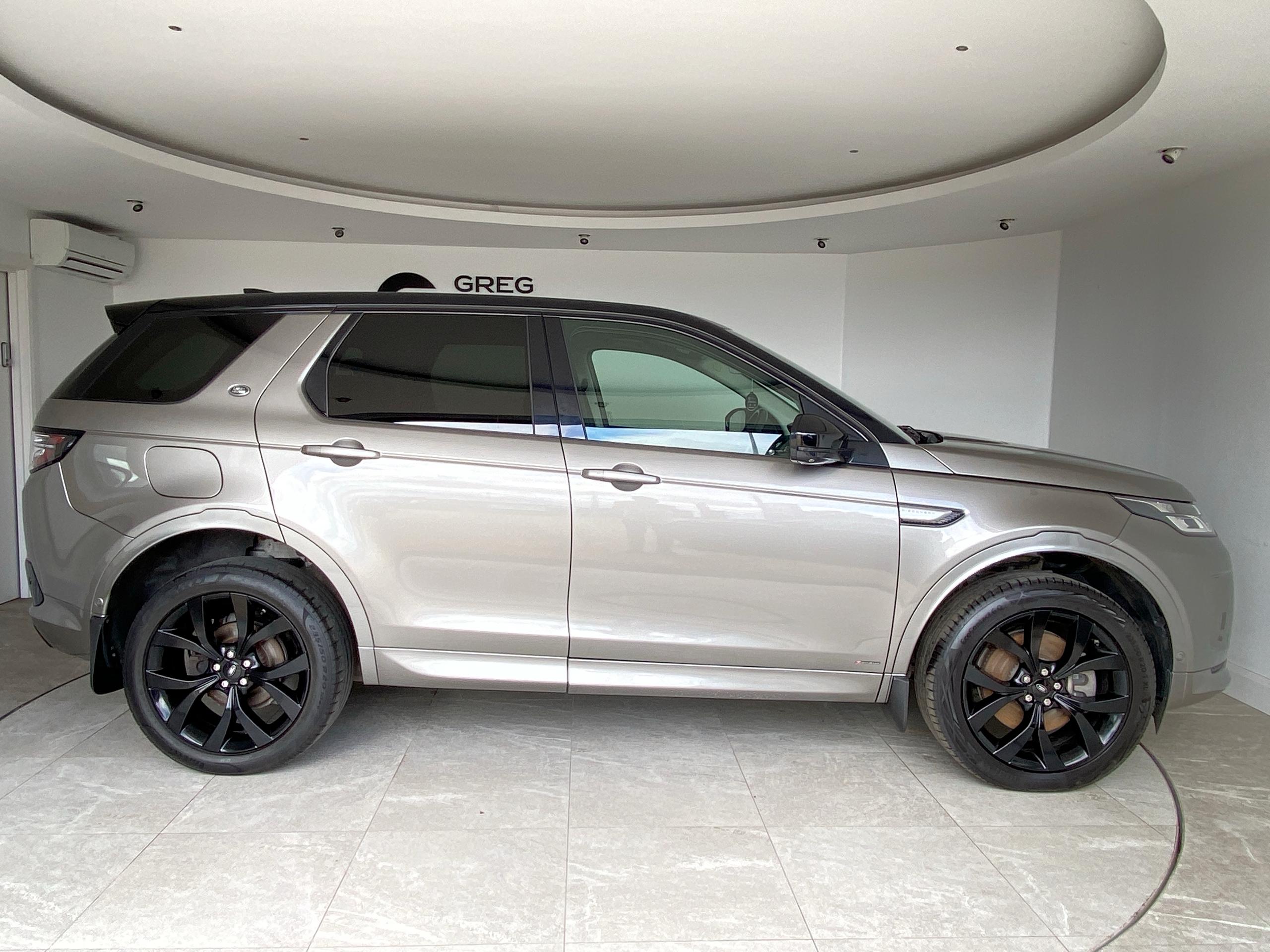 2021 Land Rover New Freelander 2.0 D200 MHEV R-Dynamic S Plus SUV 5dr Diesel Auto 4WD Euro 6 (s/s) (204 ps) - vehicle photo 14 for sale on PureCar