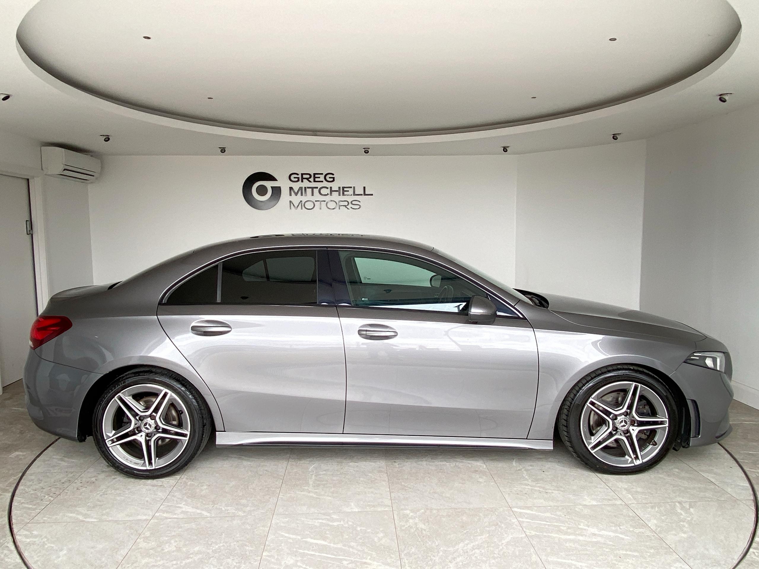 2021 MERCEDES A CLASS A220d AMG Line 4dr Auto - vehicle photo 14 for sale on PureCar